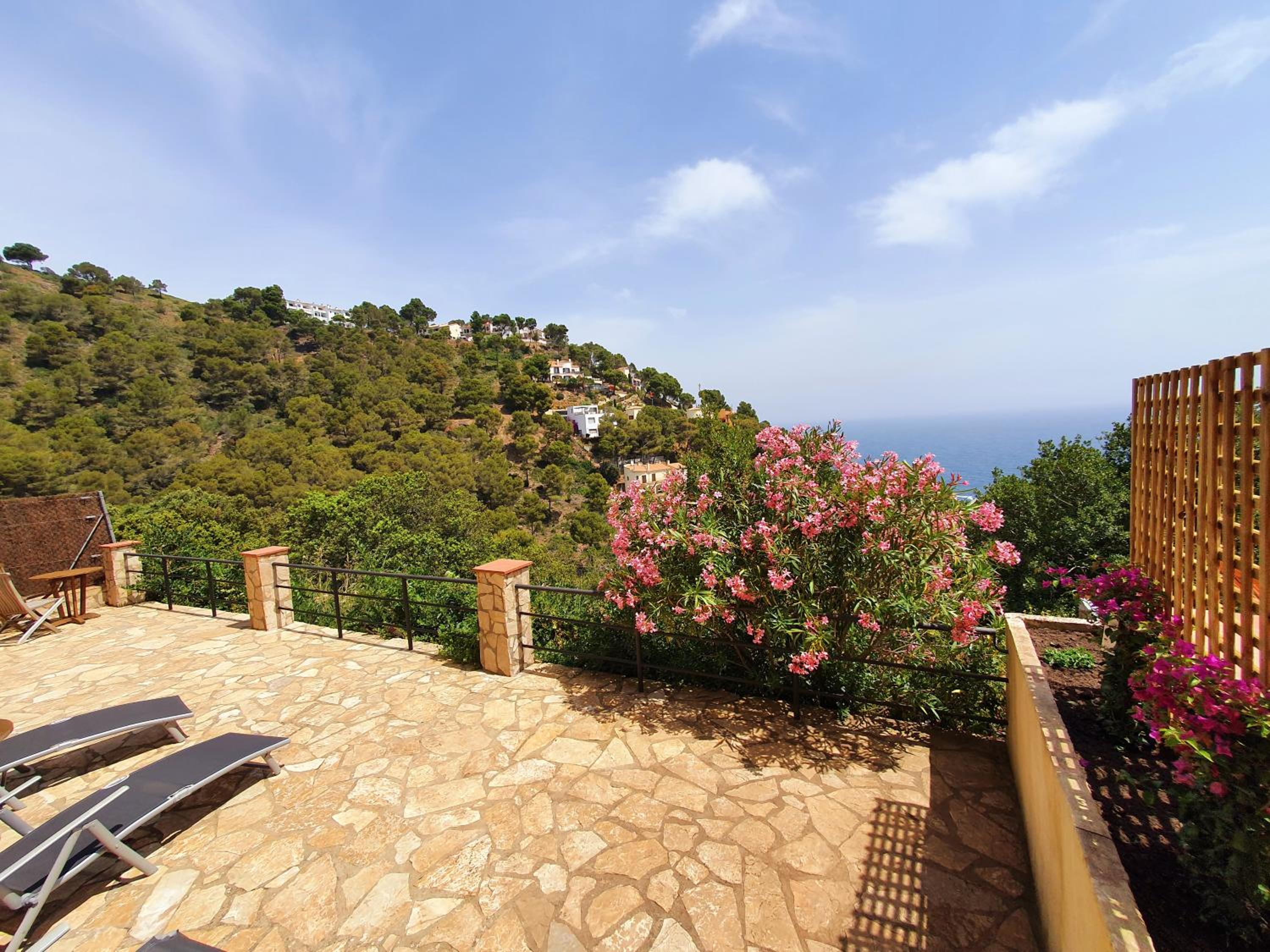 Magnifique villa vue mer