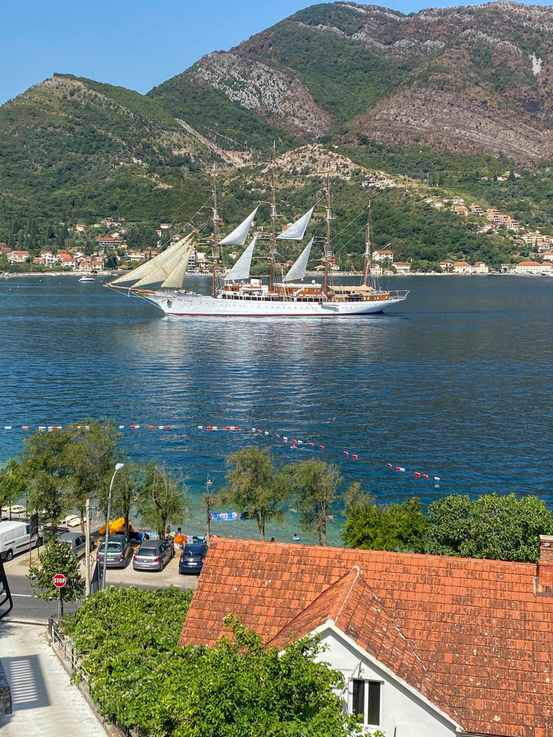 Apartmani Nikic Tivat view 4