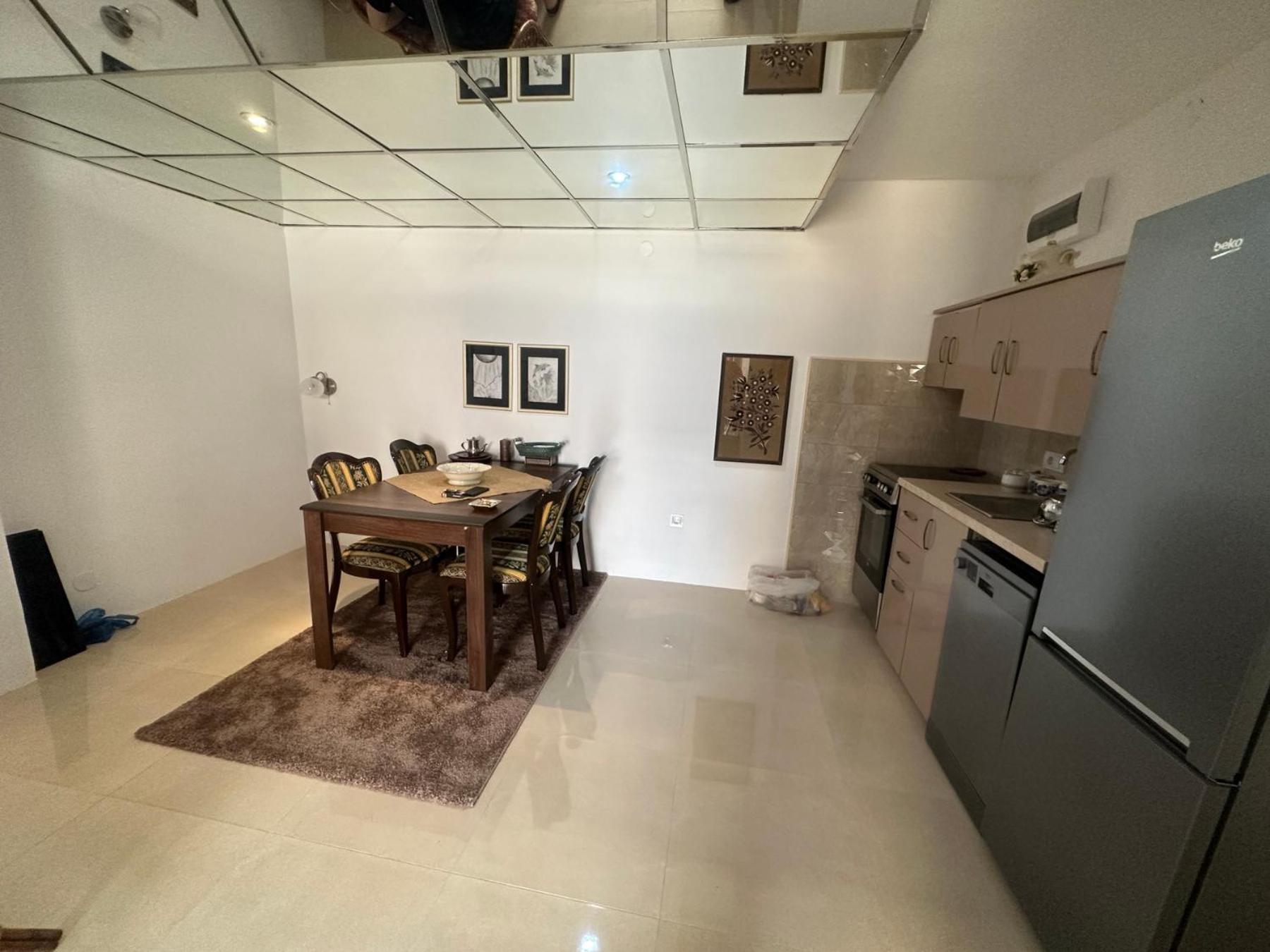 Budva superb location apartment 41 view 2