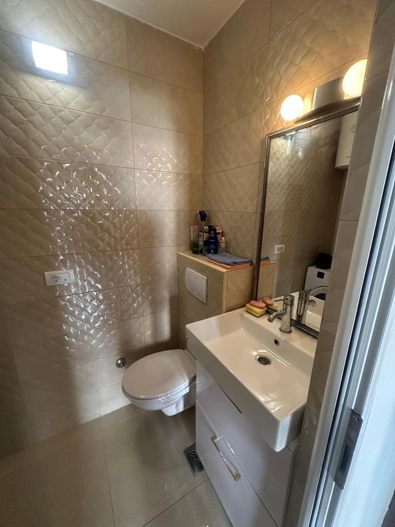 Budva superb location apartment 41 view 5