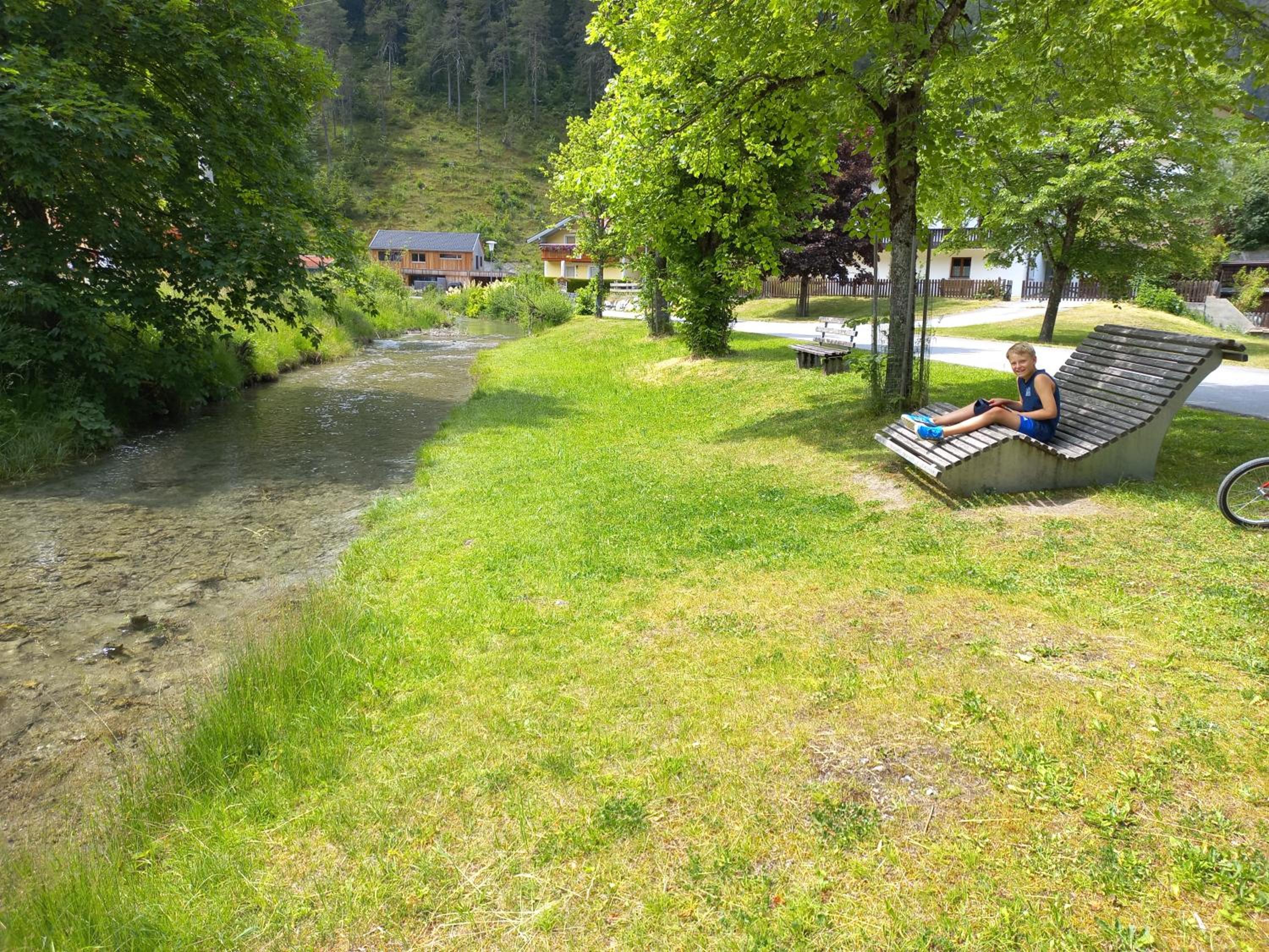 Haus an der Sonne FeWo 1