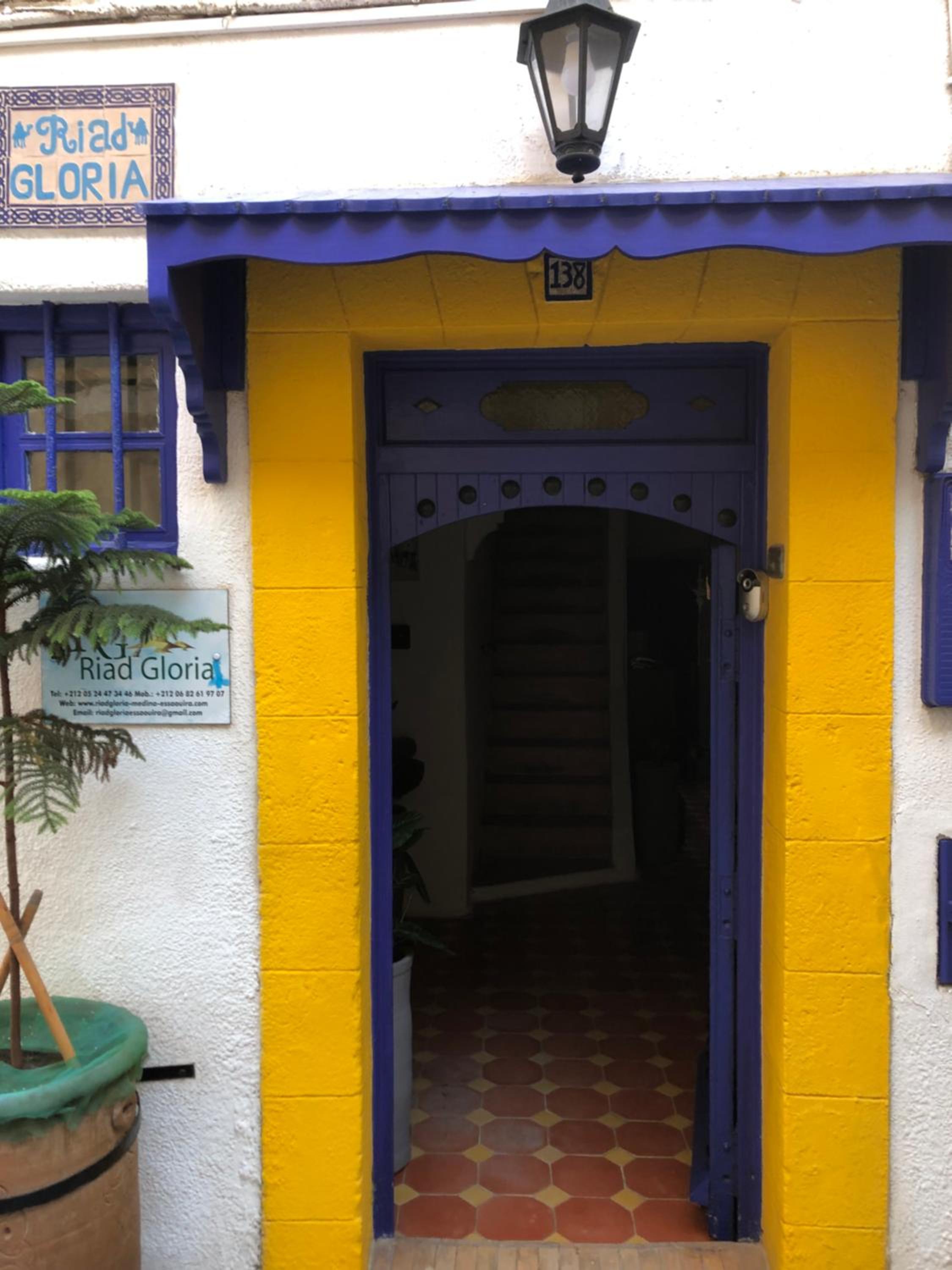 Riad Gloria