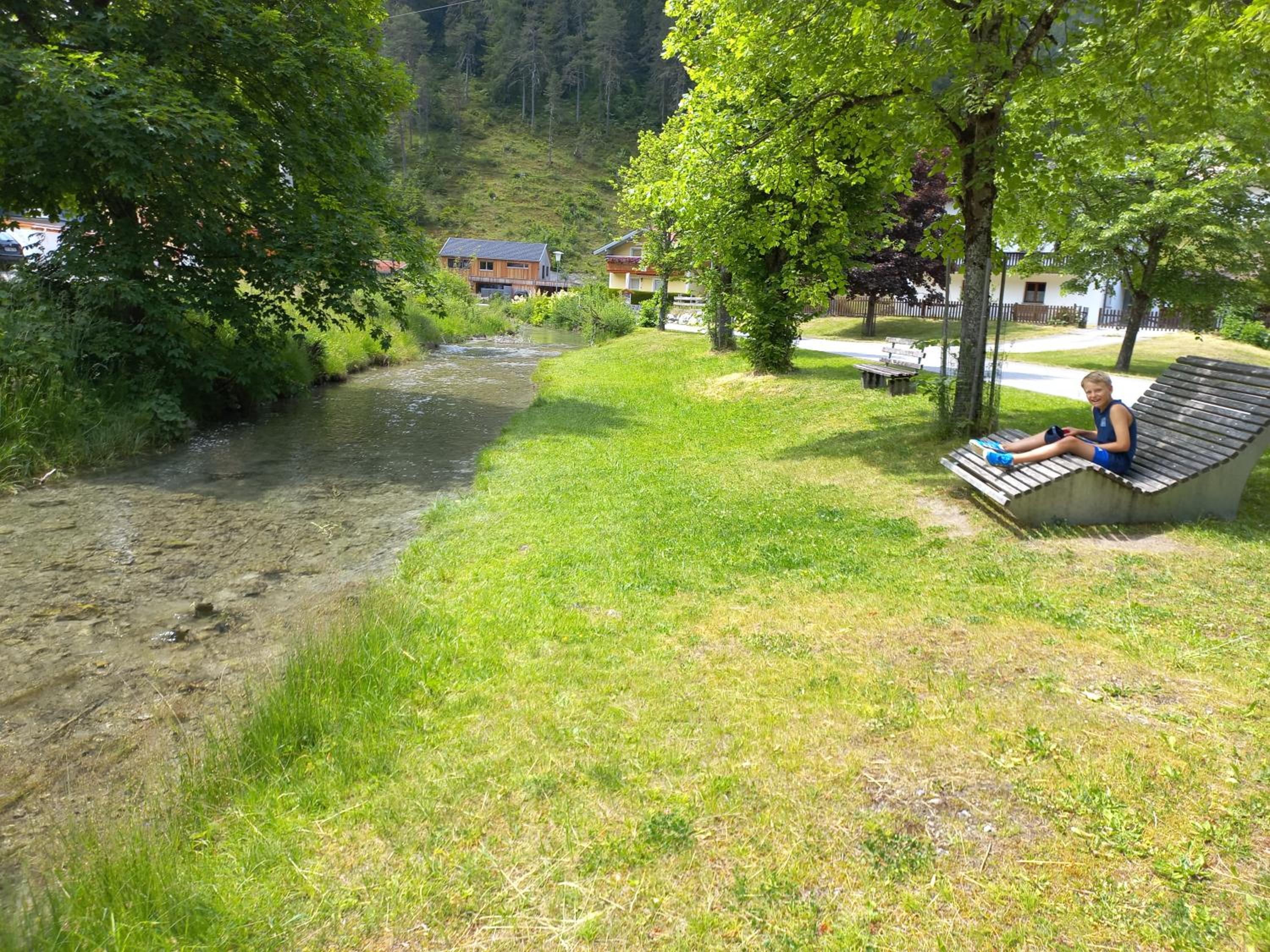 Haus an der Sonne FeWo 2