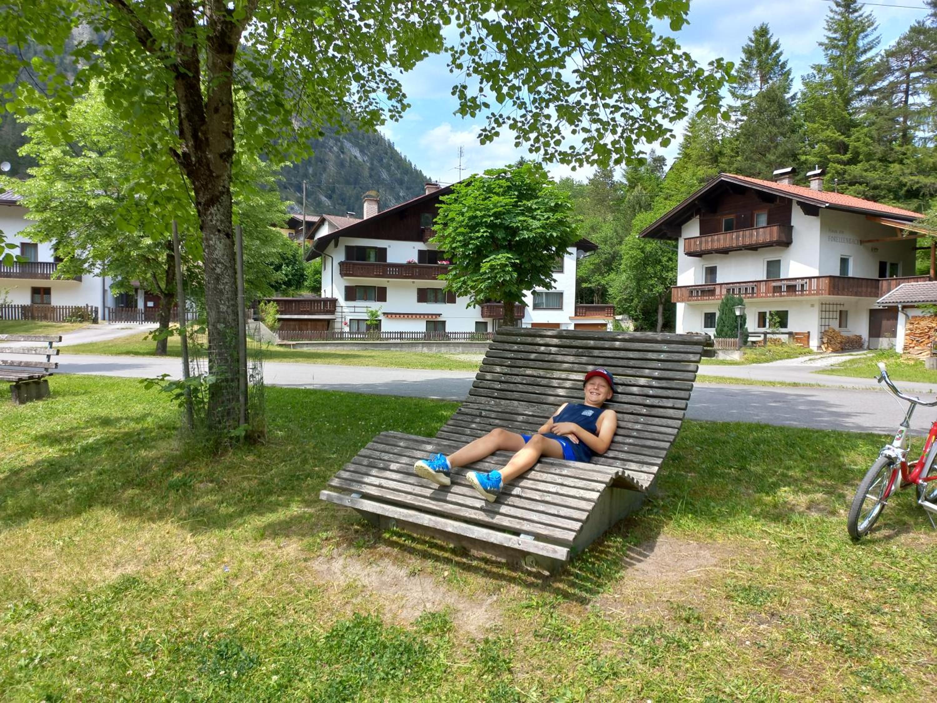 Haus an der Sonne FeWo 2