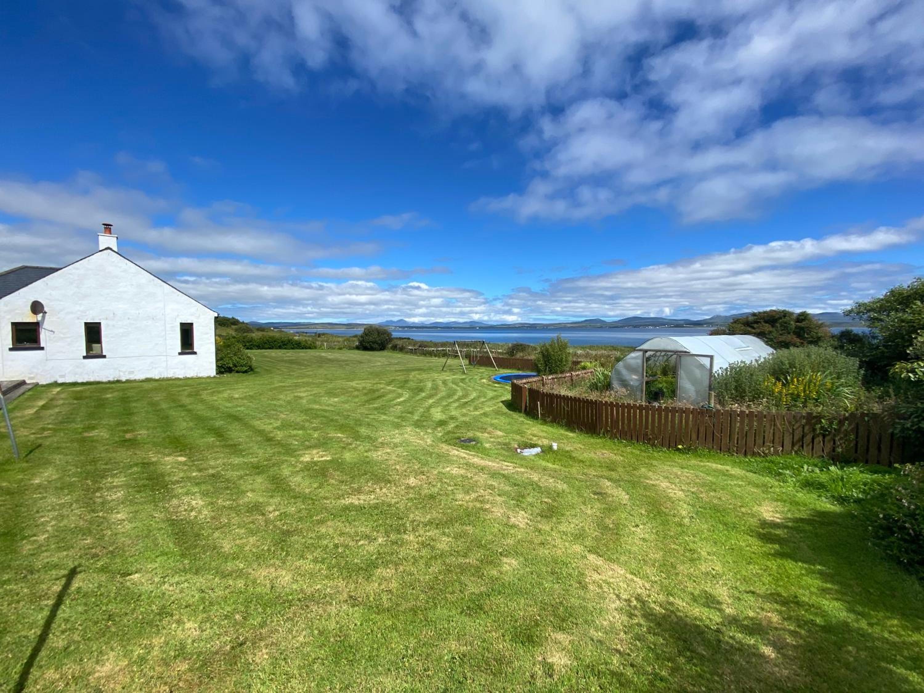 Portbahn, Bruichladdich