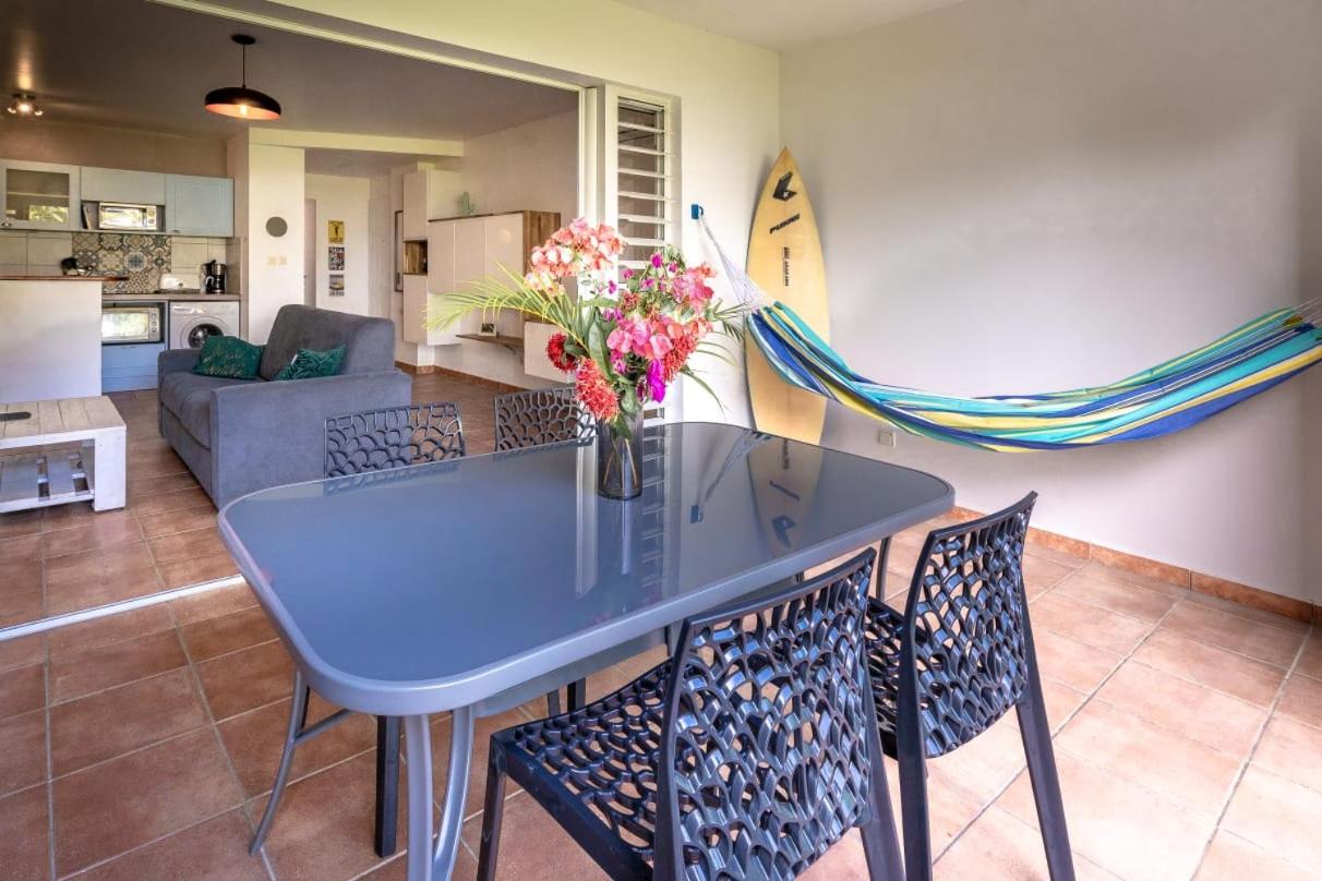 coconut beach citerne Gwada breizh