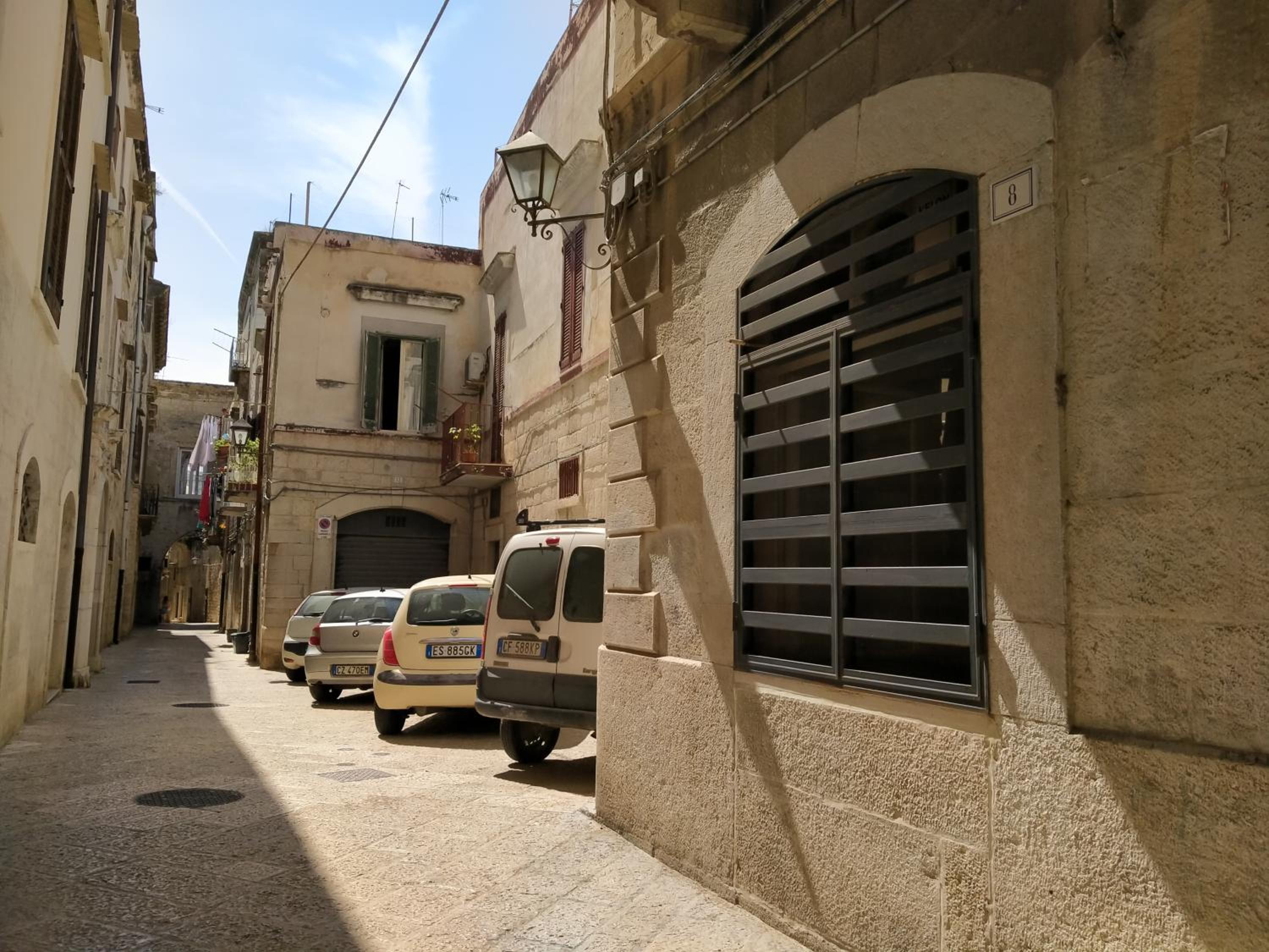 parking