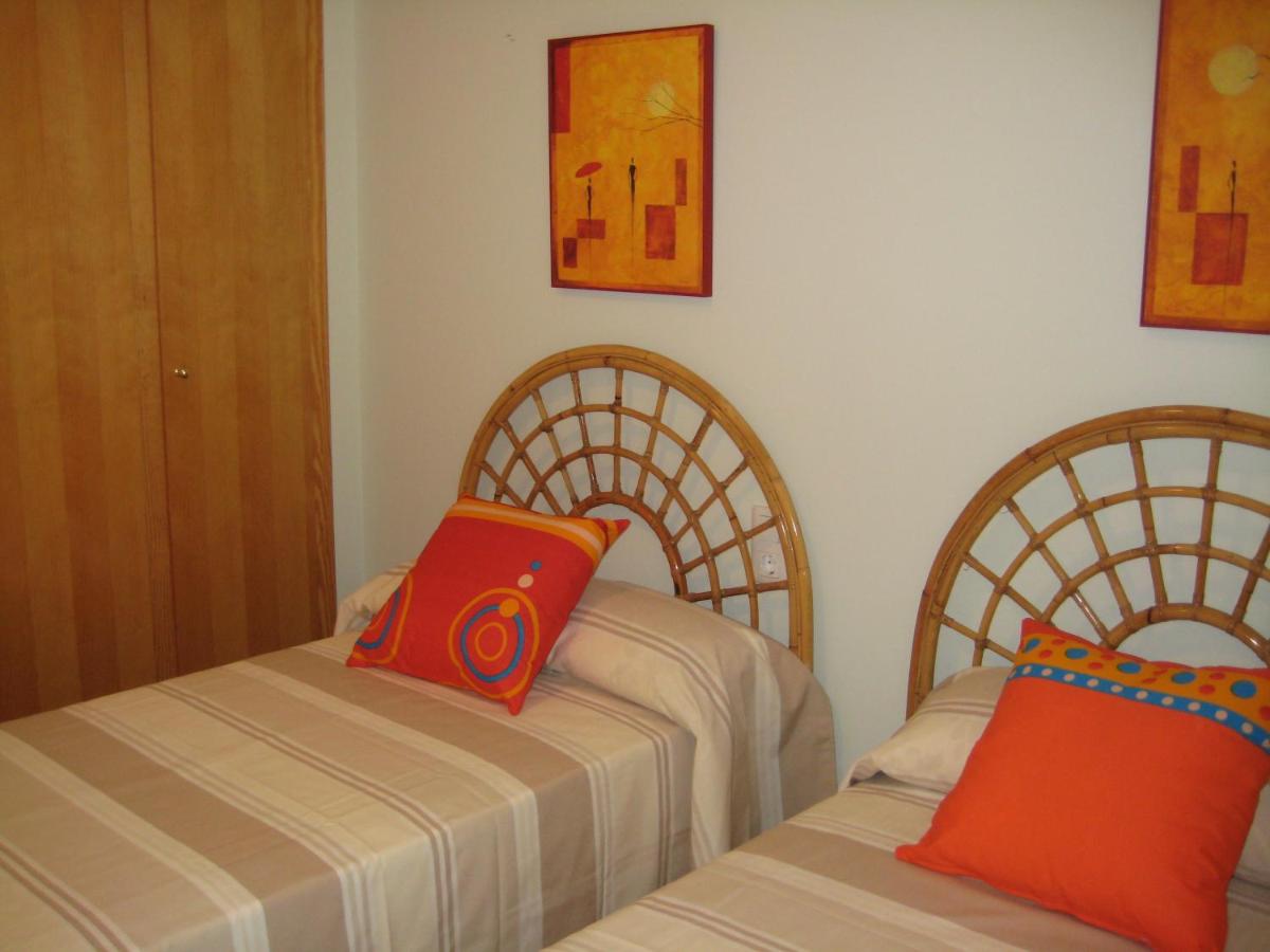 Ada Edison Apartamento, Parking, Aire acondicionado, WiFi, Piscinas
