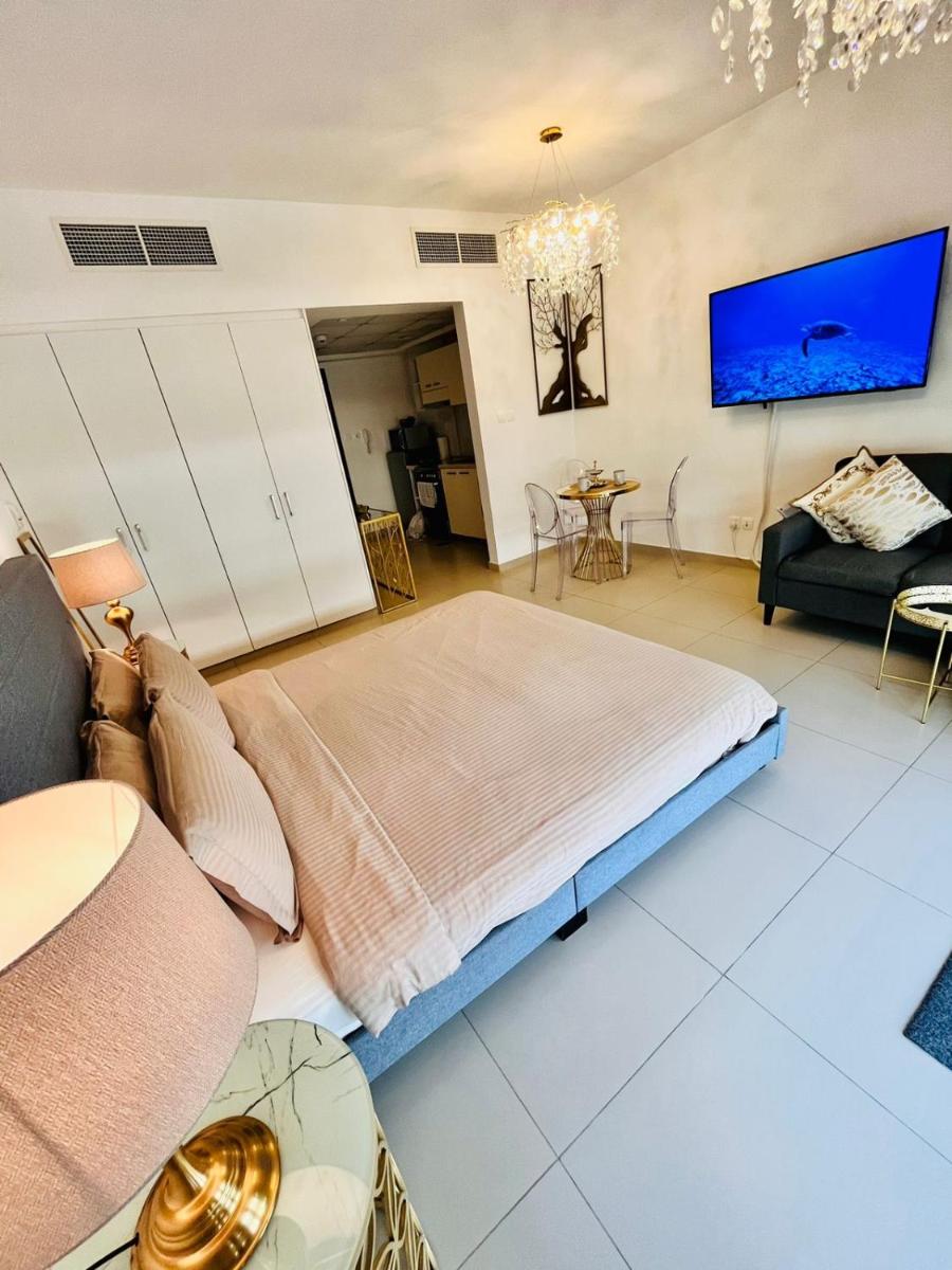 Luxurious Studio Pacific Al Marjan Island - beachfront property
