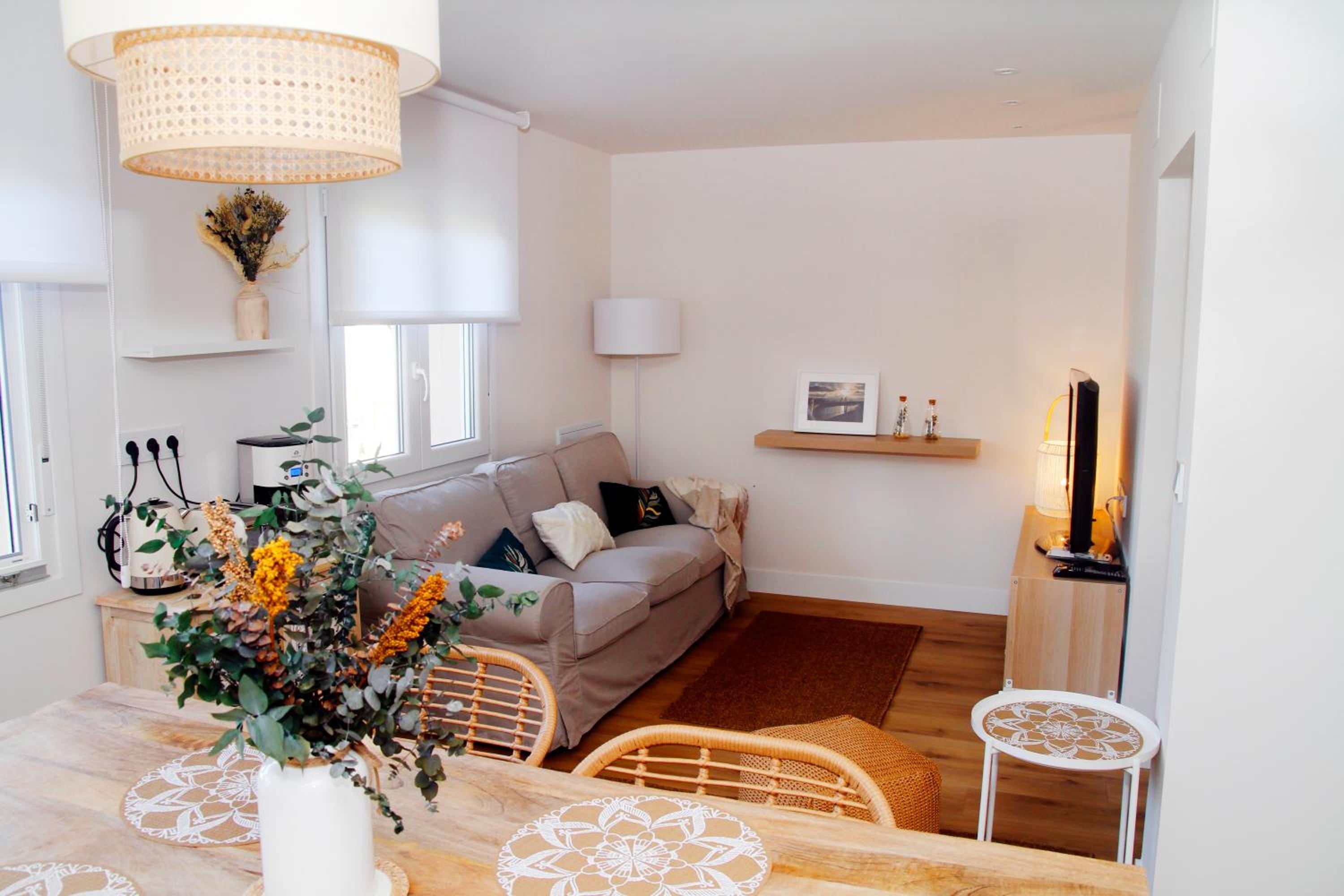 TALABERRI Bermeo Apartamento con vistas al mar