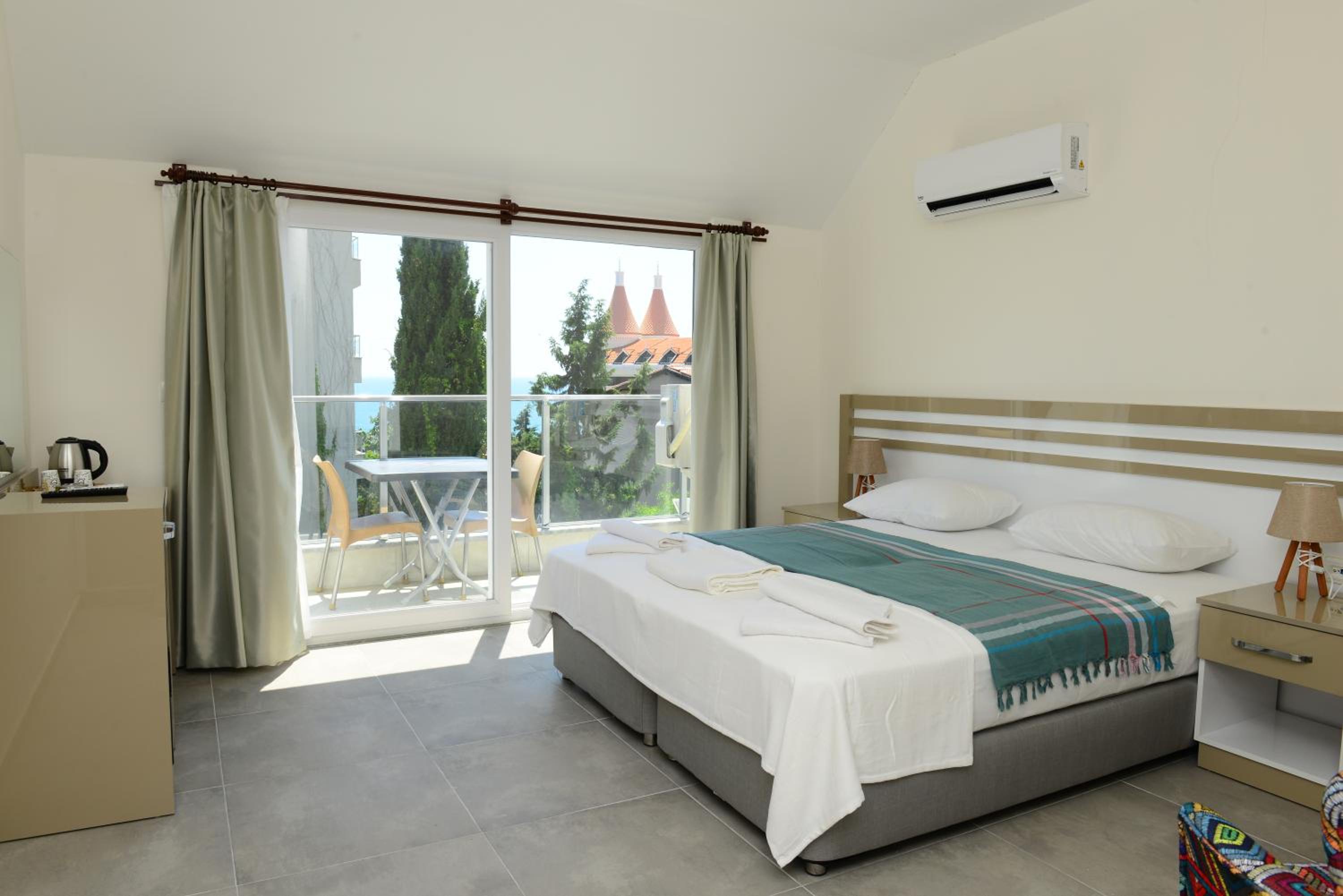 Lofts Alanya Lina Hotel