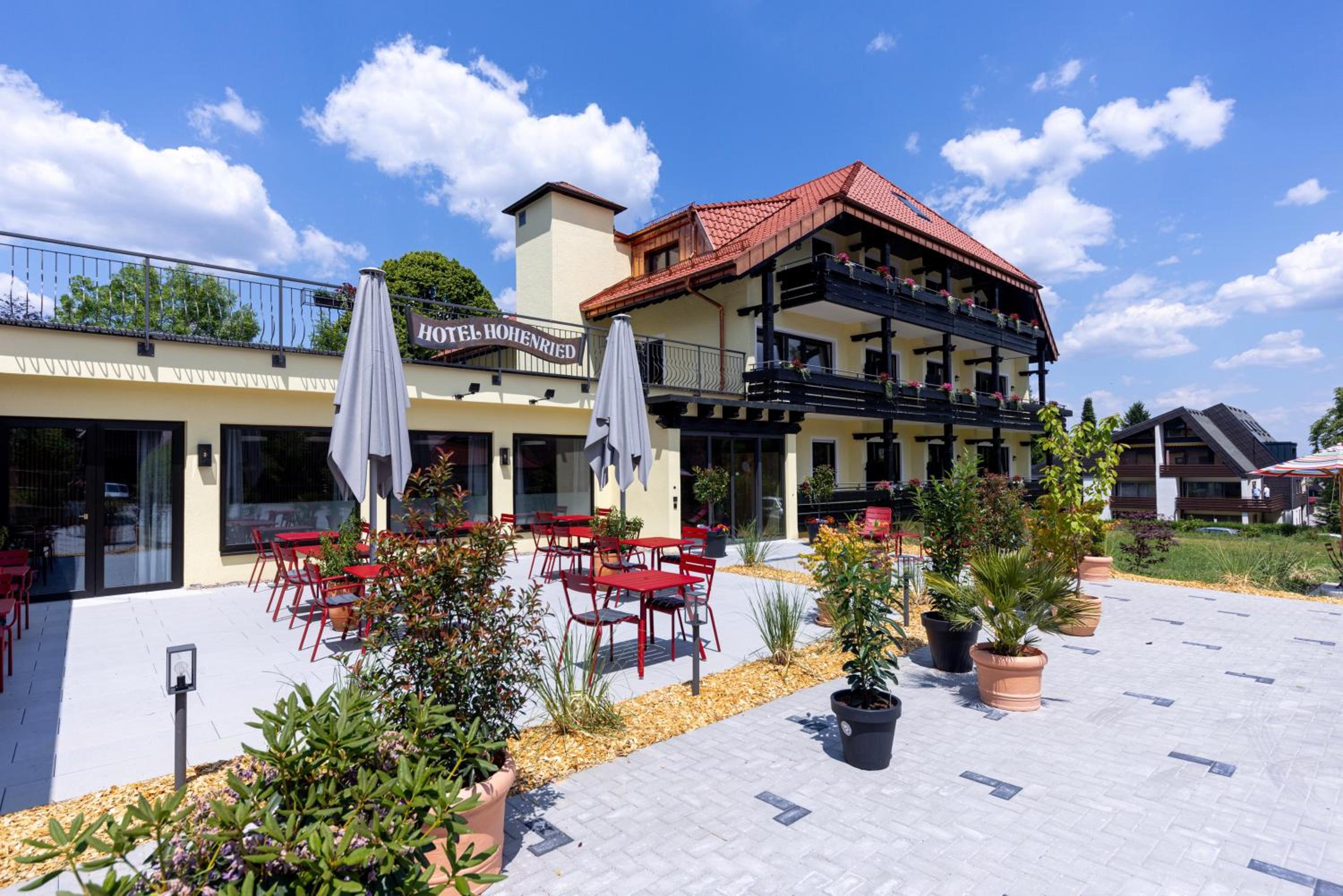 Hotel Das Hohenried - Image 1