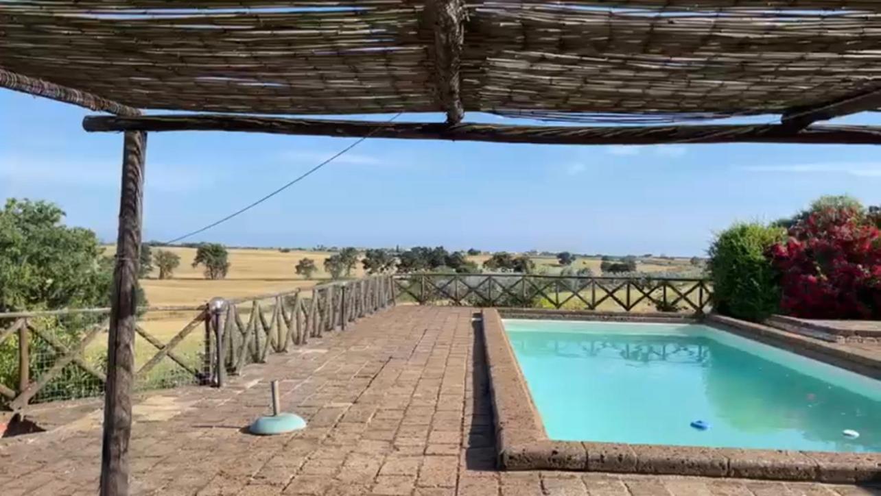 Capalbio: Villa con piscina privata a 5 min. mare view 5