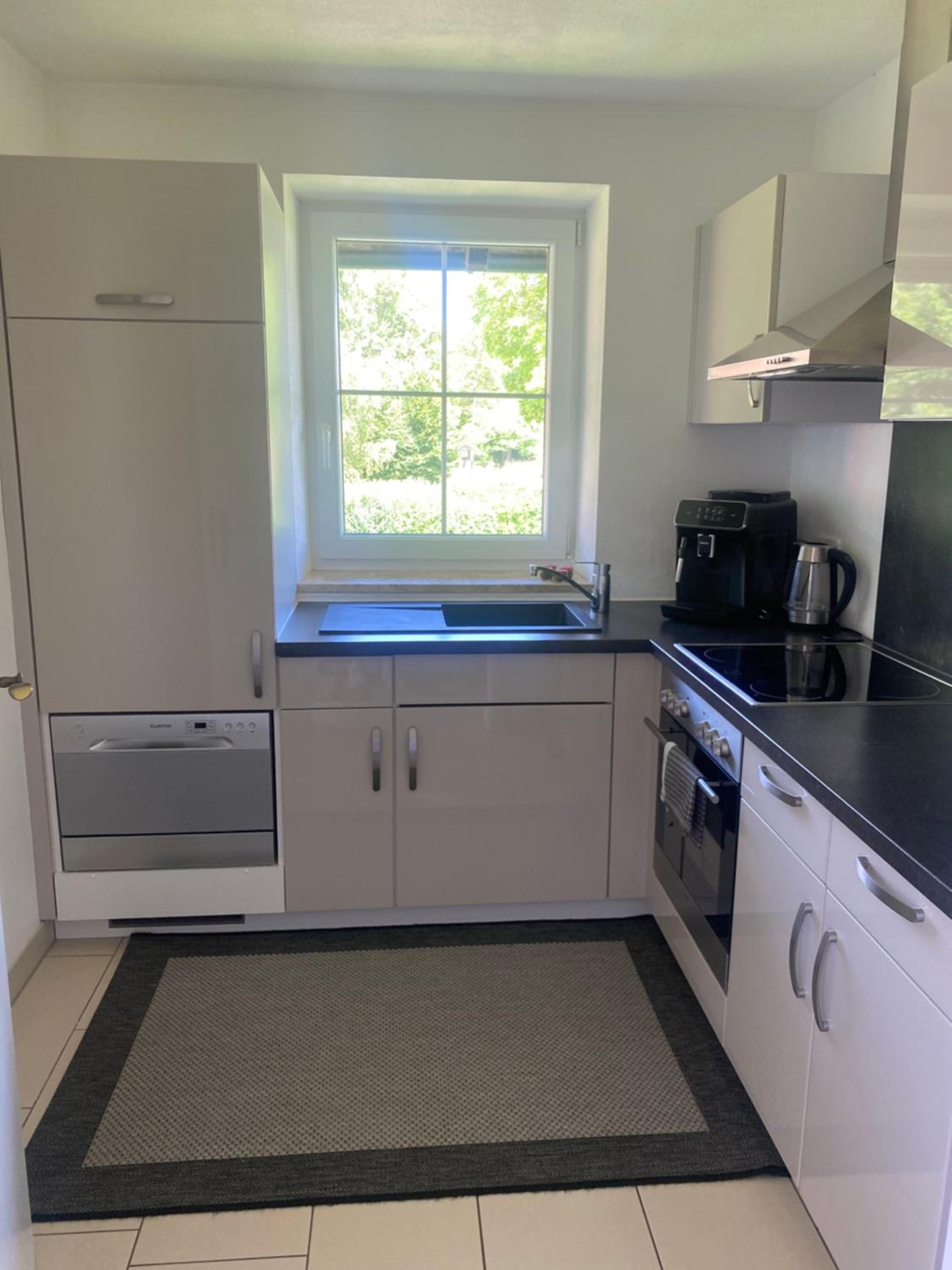 Ferienwohnung Heimatglück 2-3 Personen 65qm WLAN