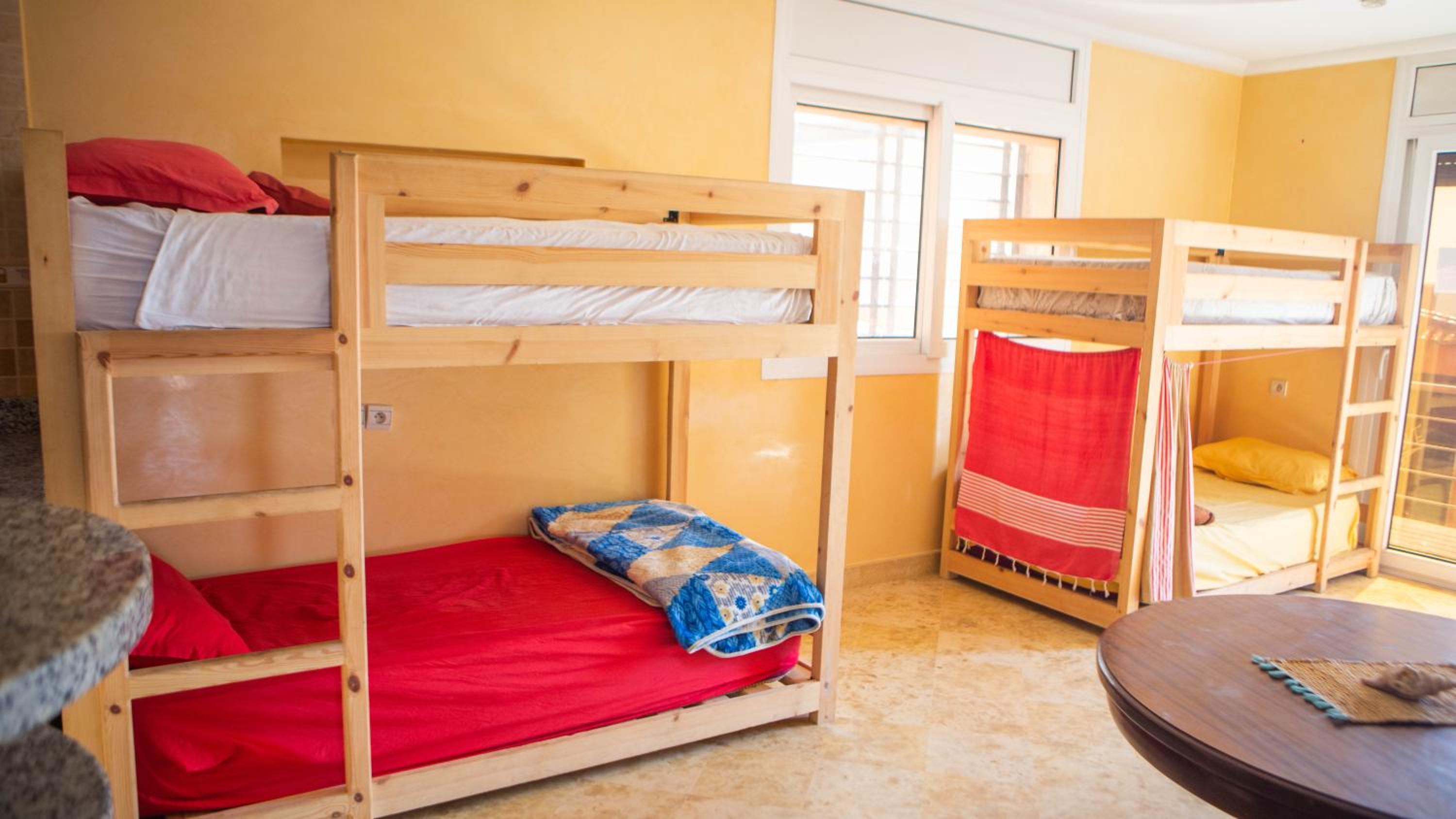 Mubaradise Surf Hostel