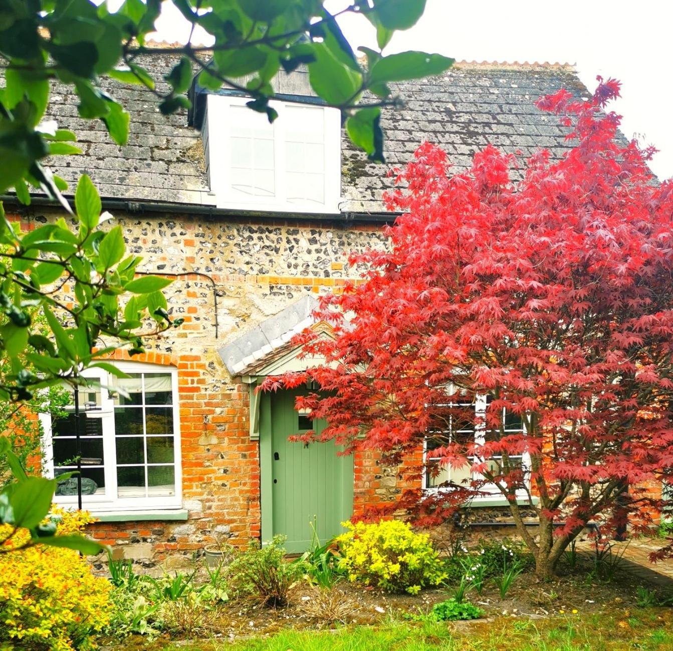Historic, traditional & Spacious Wiltshire Cottage view 2