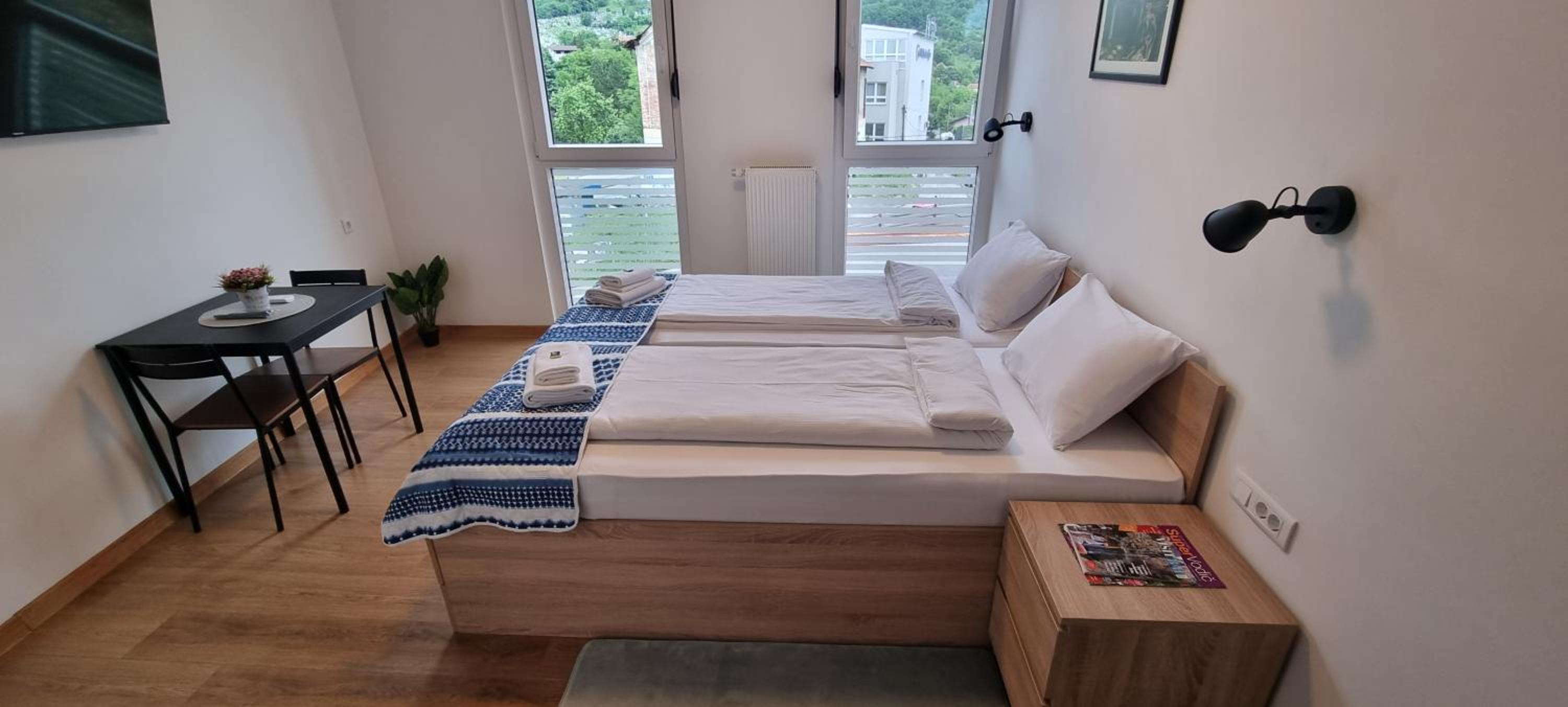 Pansion Hukić B&B view 5