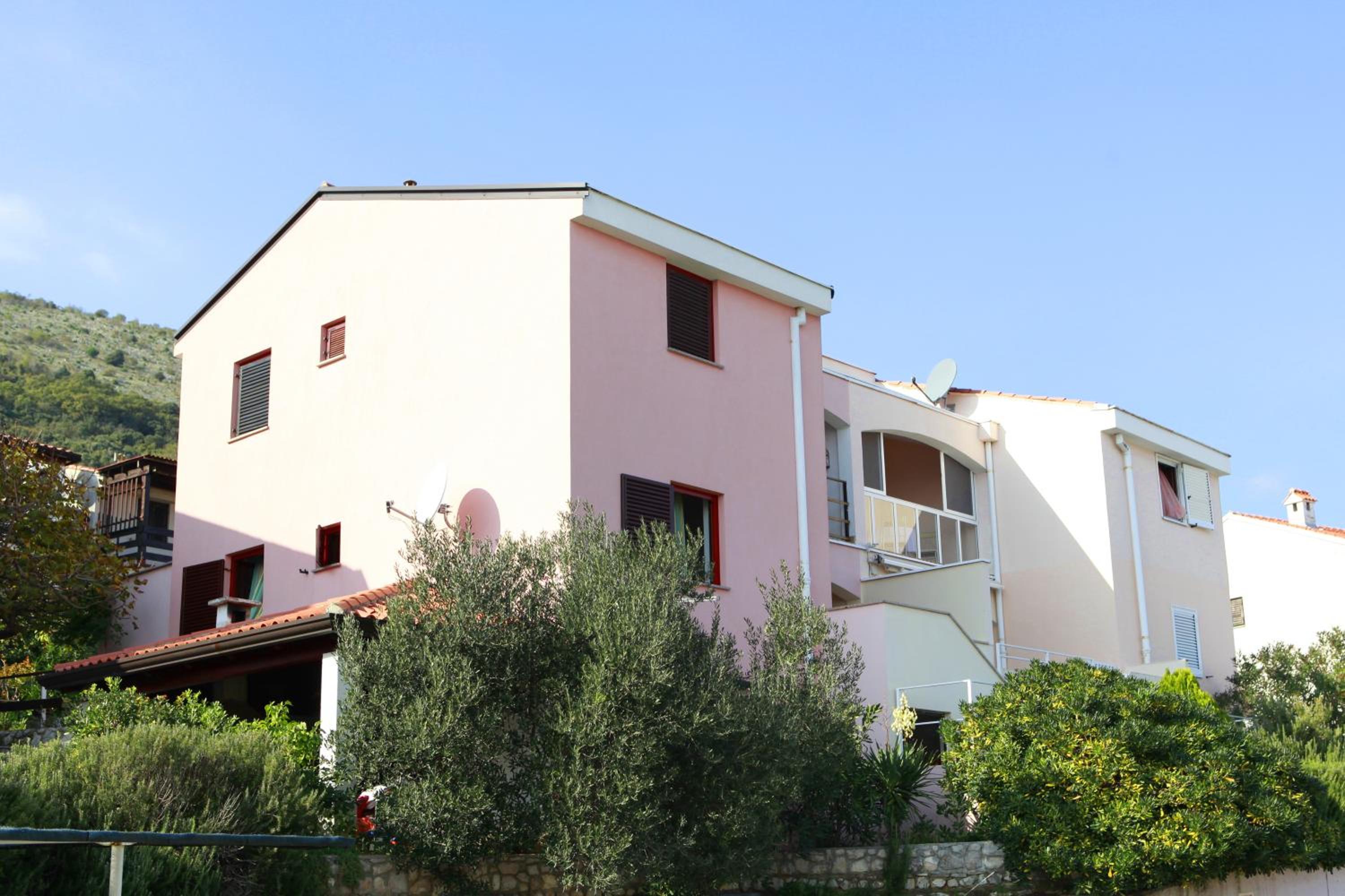 Apartments Stanic view 2