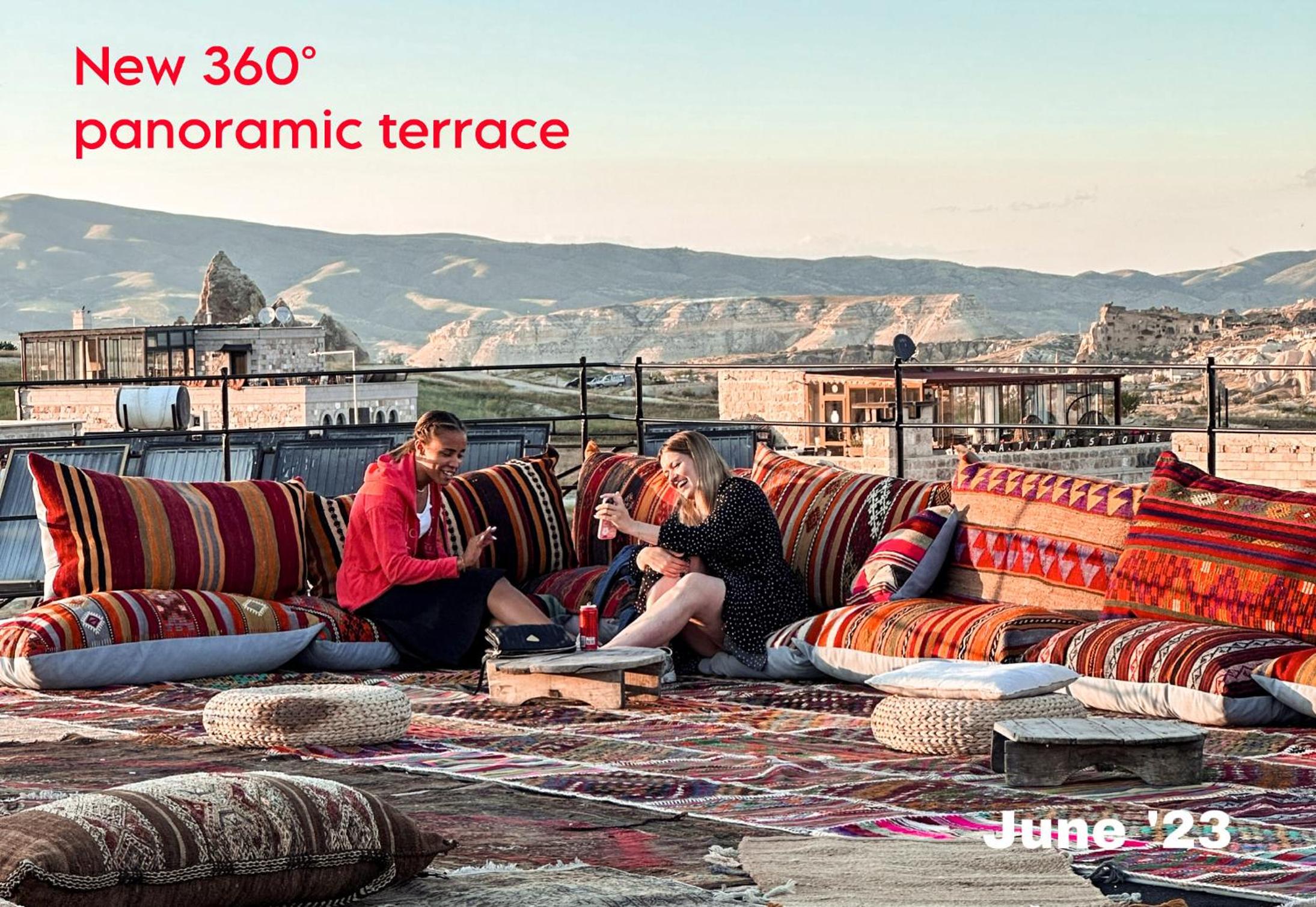 Osmanli Cappadocia Hotel - Image 33