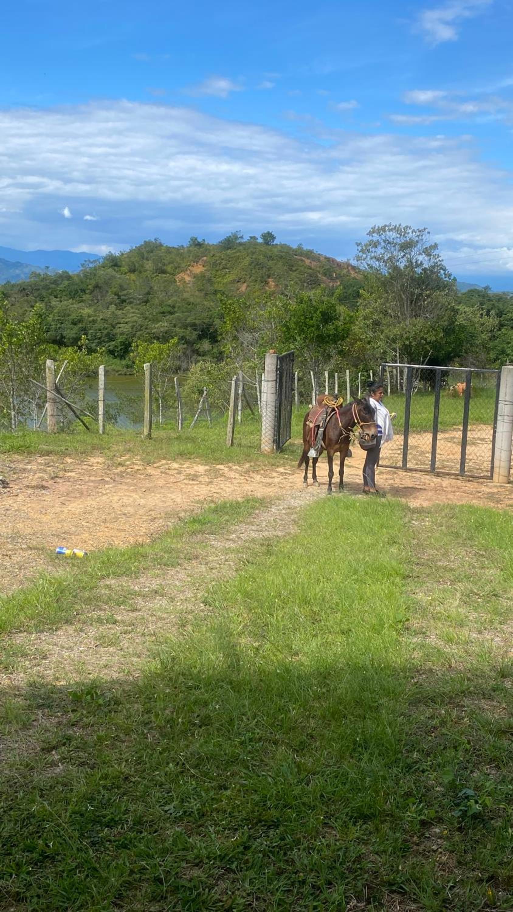 Casa Campestre con Lagos