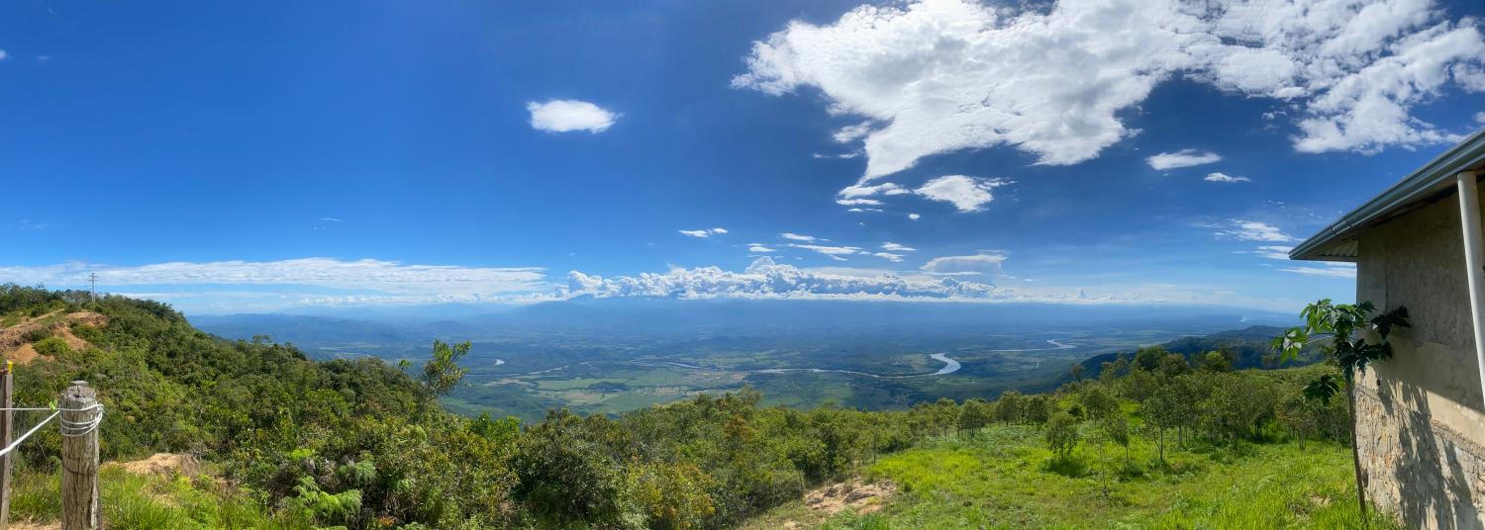 Casa Campestre con Lagos
