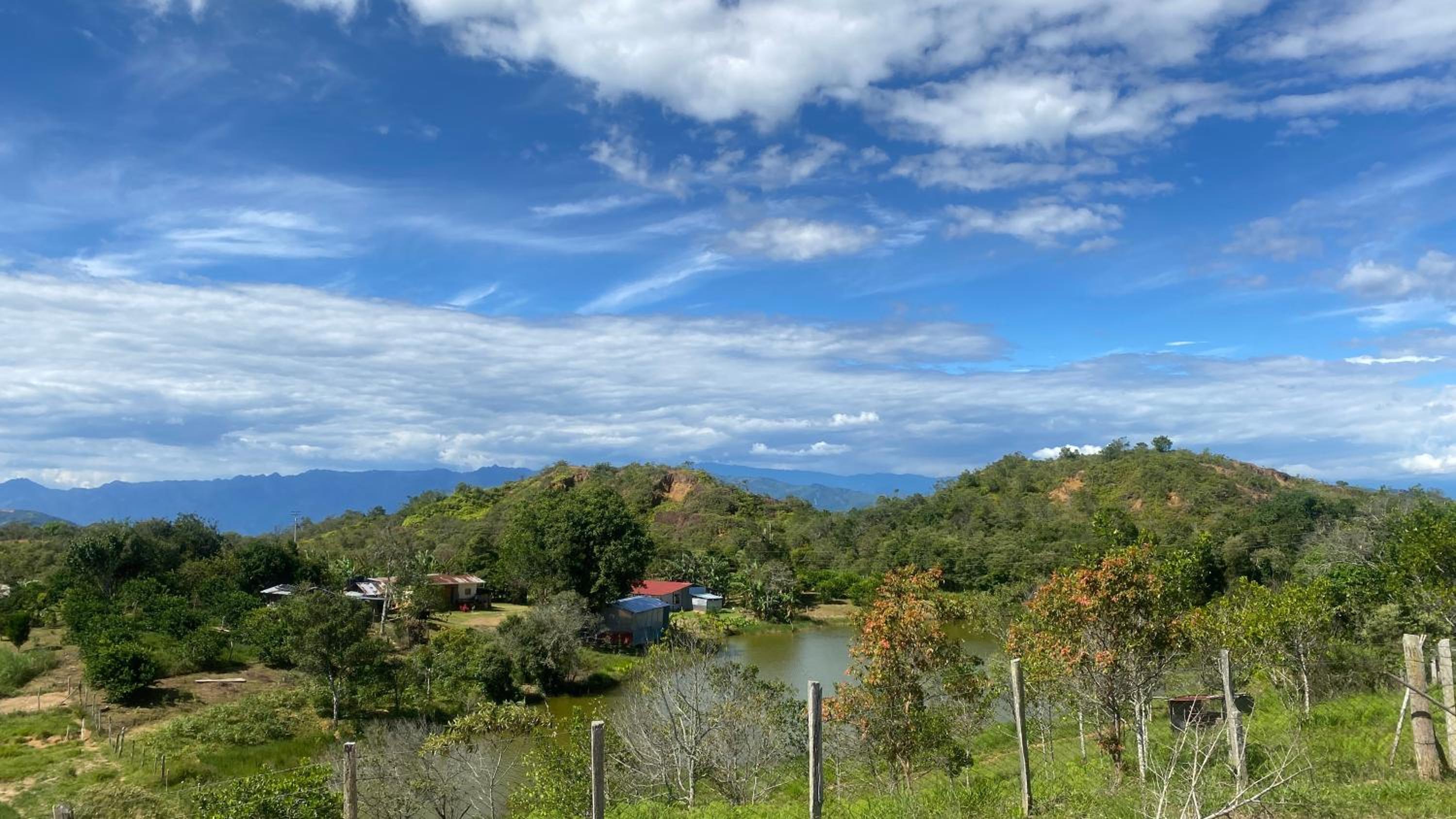 Casa Campestre con Lagos