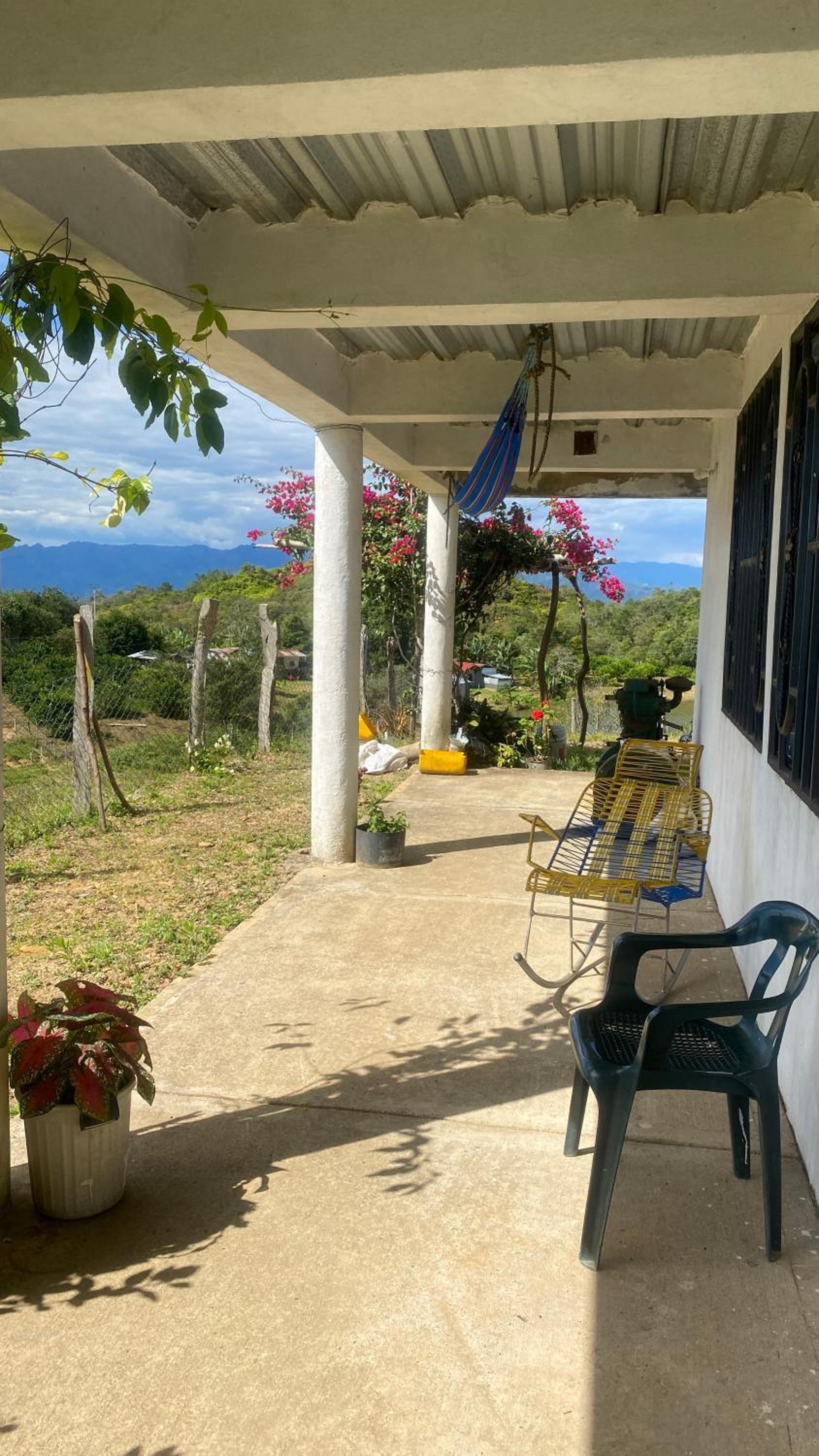 Casa Campestre con Lagos