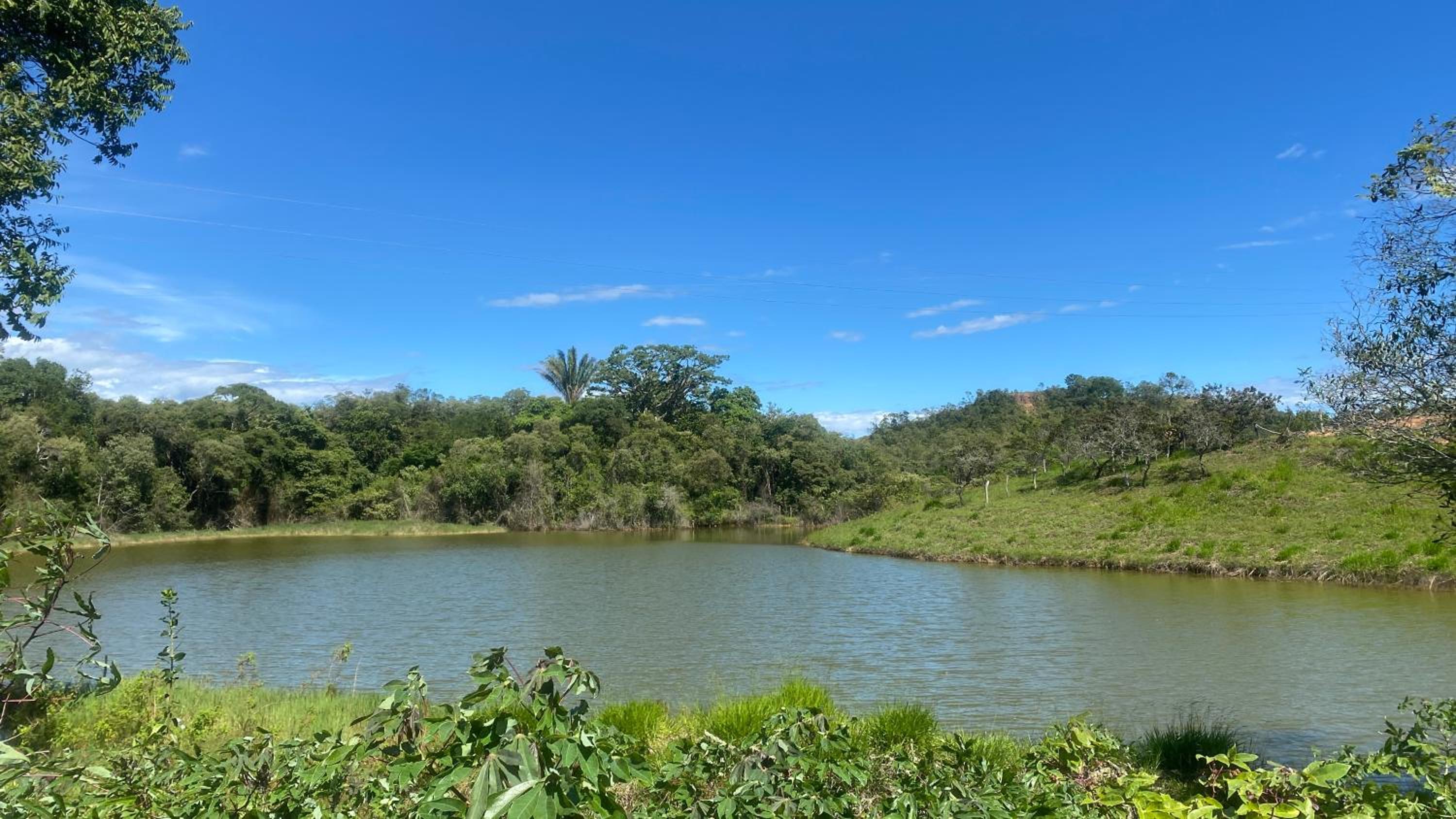 Casa Campestre con Lagos