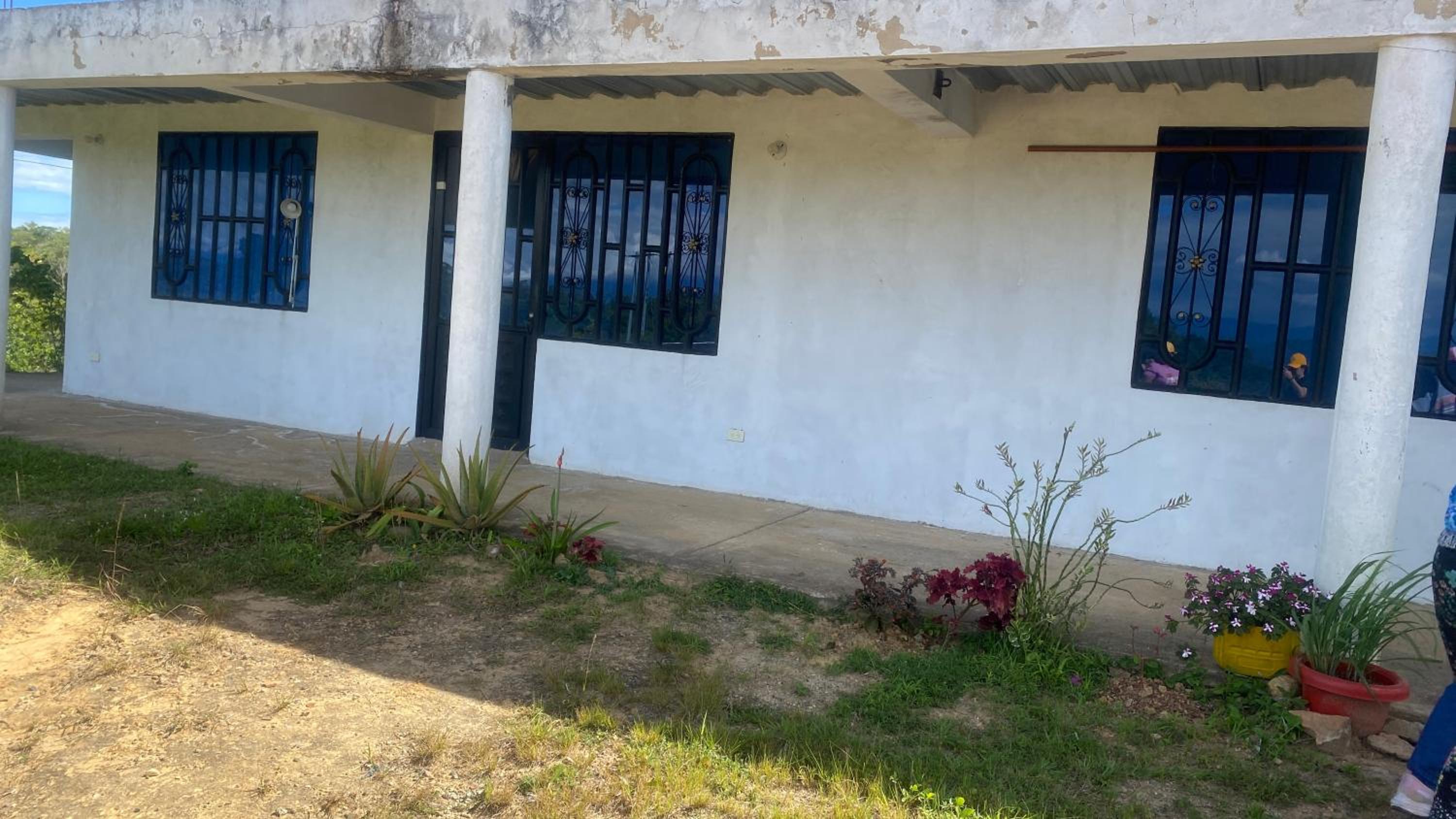 Casa Campestre con Lagos