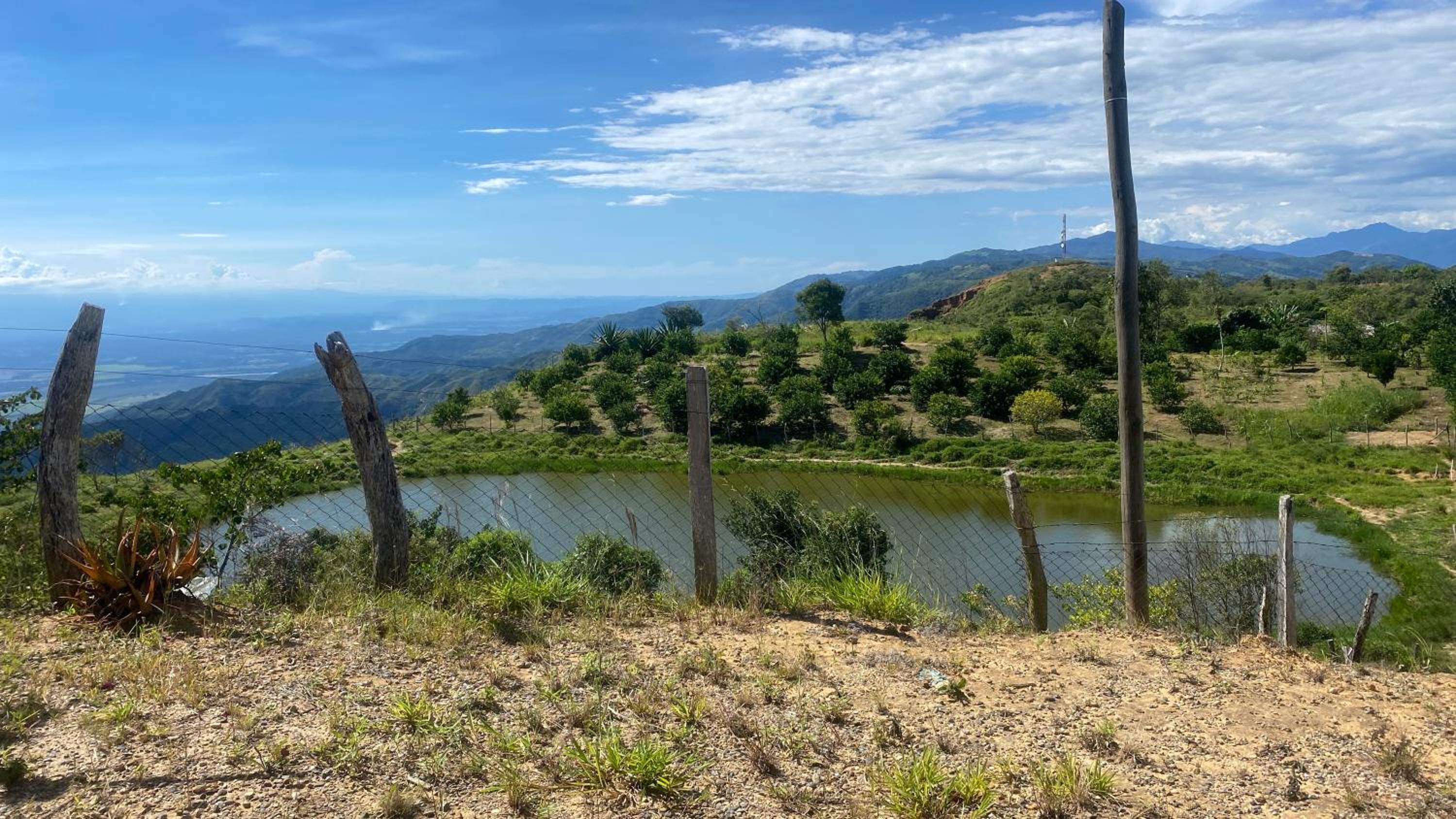 Casa Campestre con Lagos