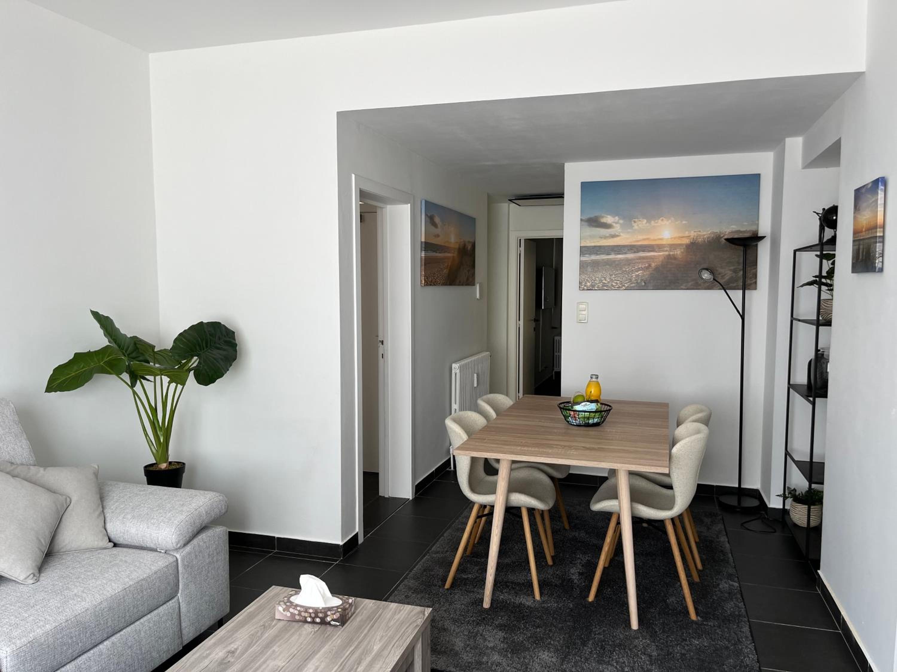 Appartement Justine