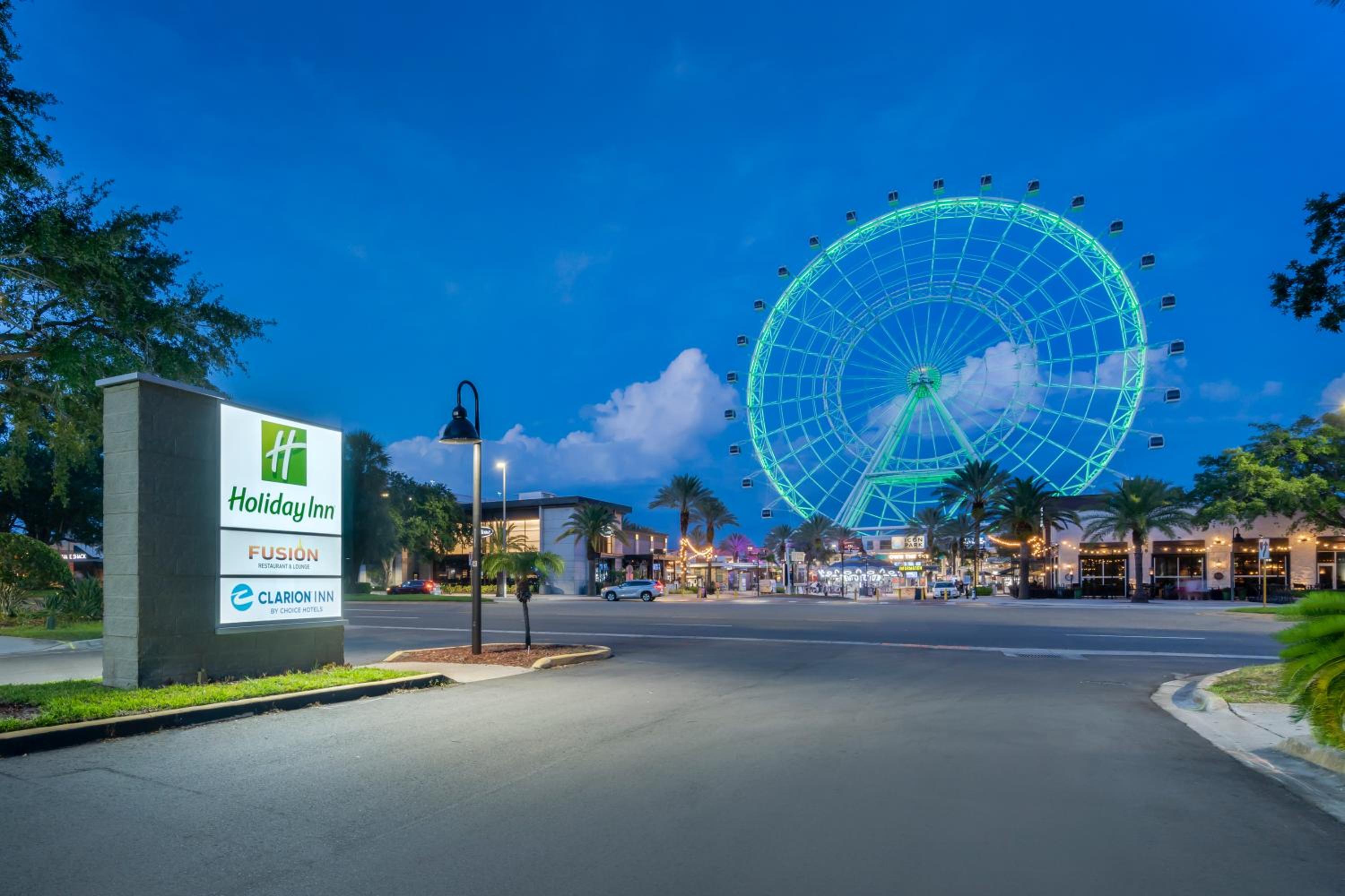 Clarion Inn Orlando International Drive - ICON Park