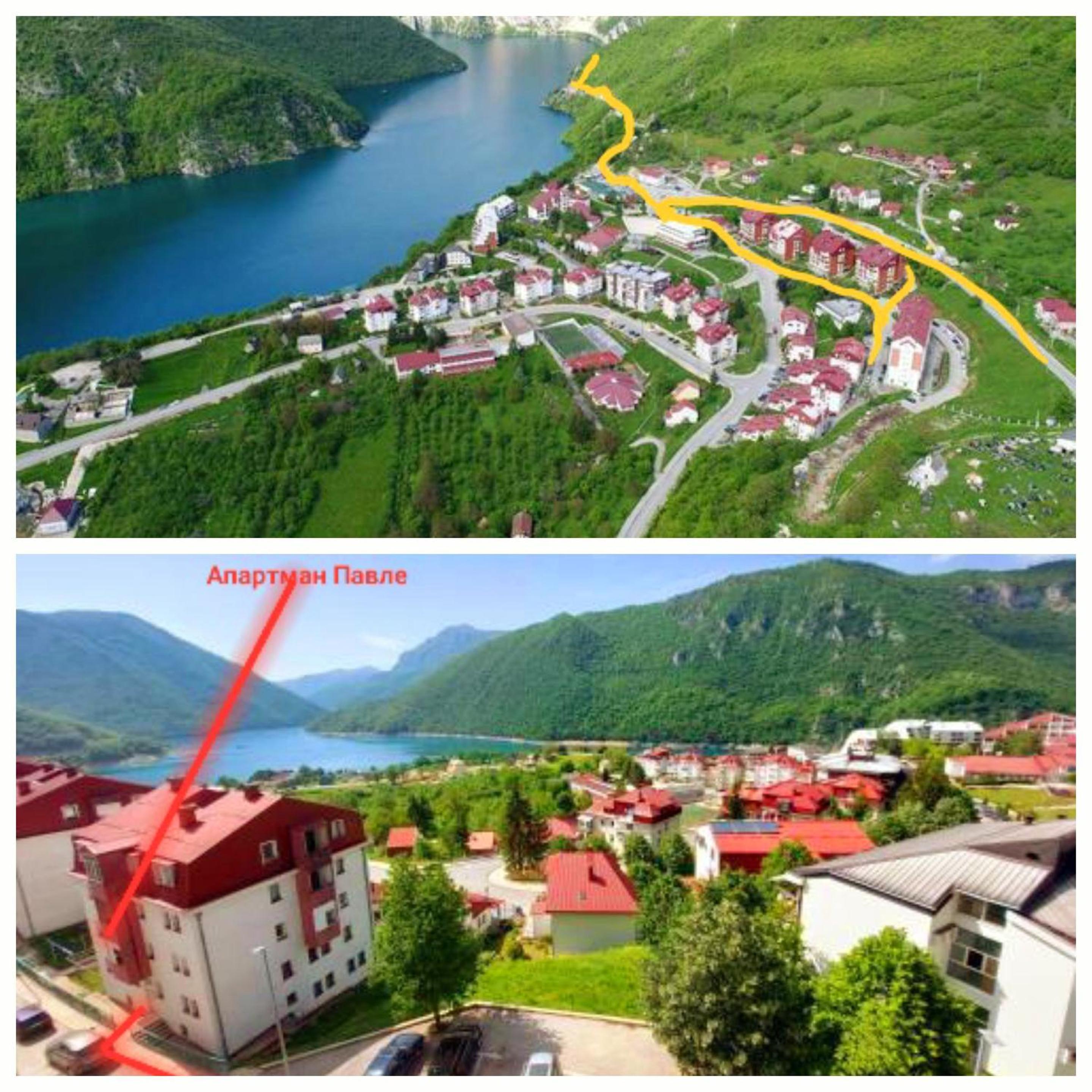 Apartman PAVLE