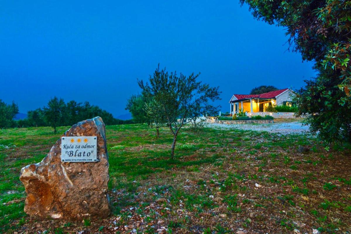Holiday Home Blato view 3
