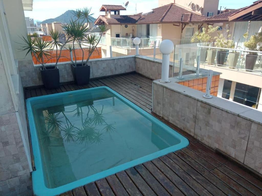 Apartamento de Cobertura Duplex Praia Grande