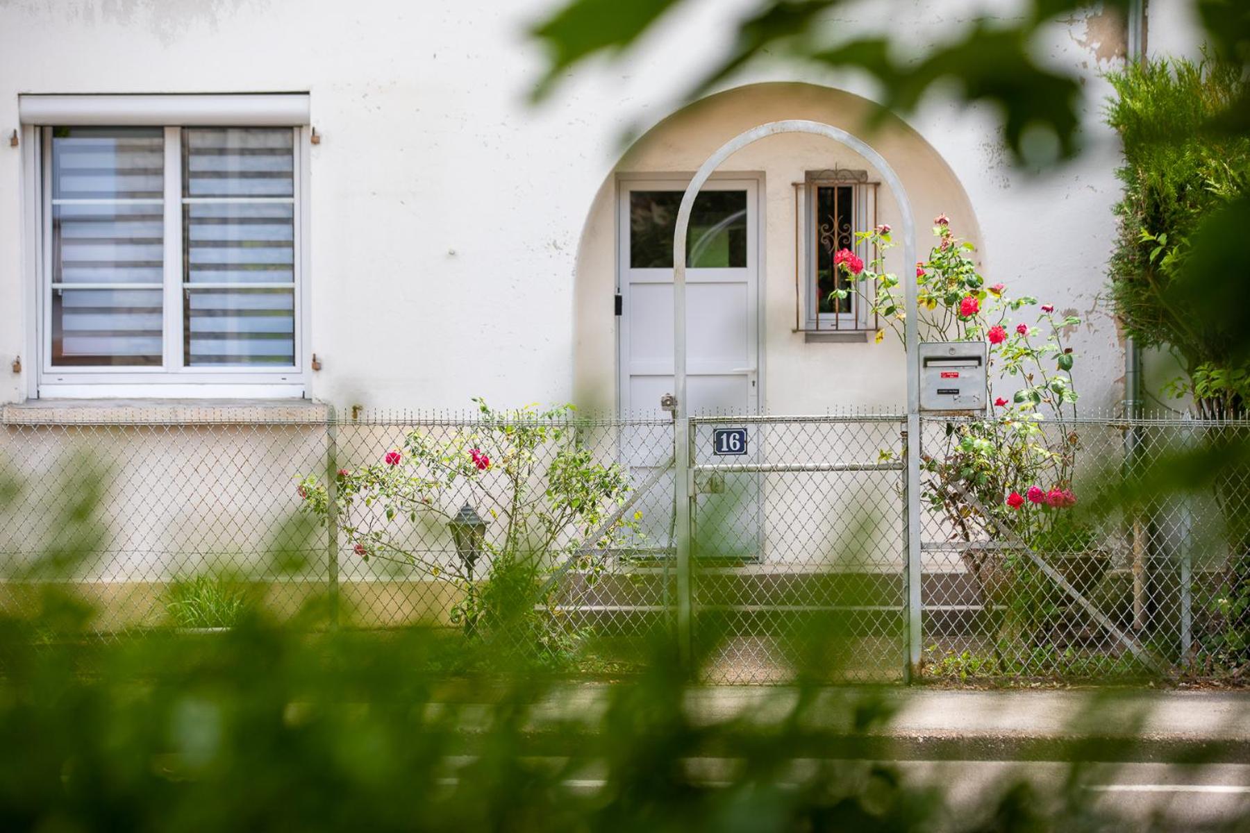 Le coquet chez Maguy Maison de ville avec jardin