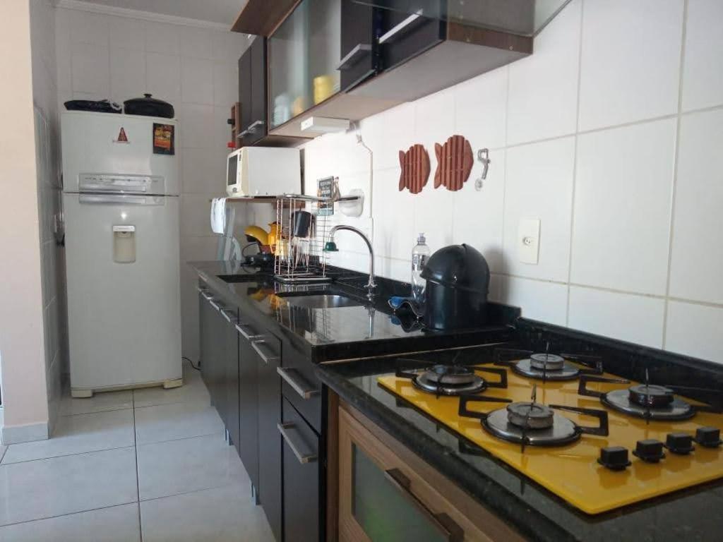 Apartamento de Cobertura Duplex Praia Grande