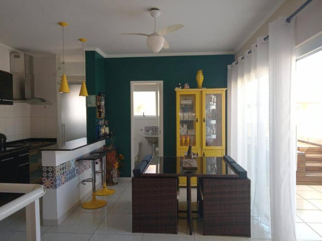 Apartamento de Cobertura Duplex Praia Grande
