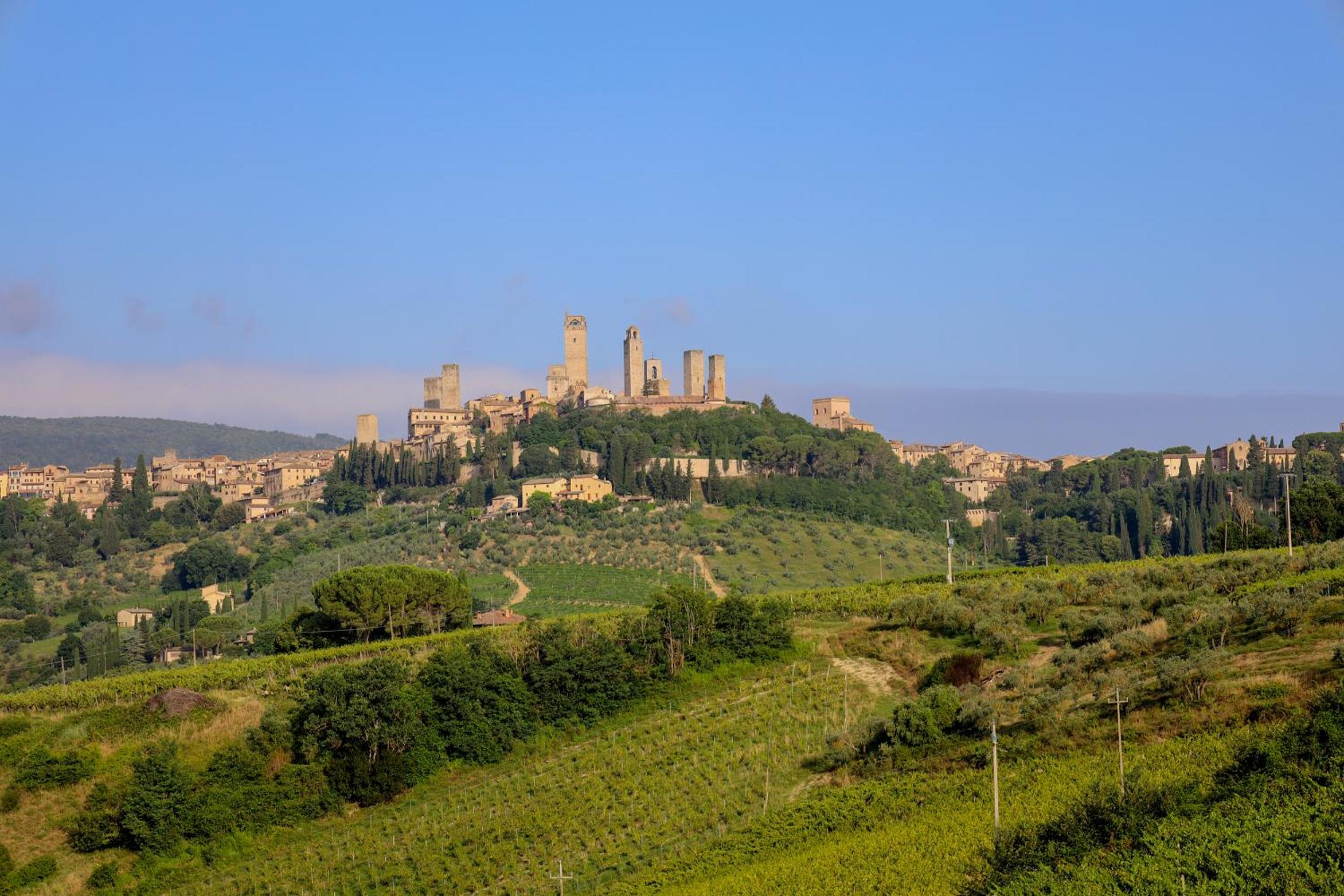 Borgo le Balze view 3