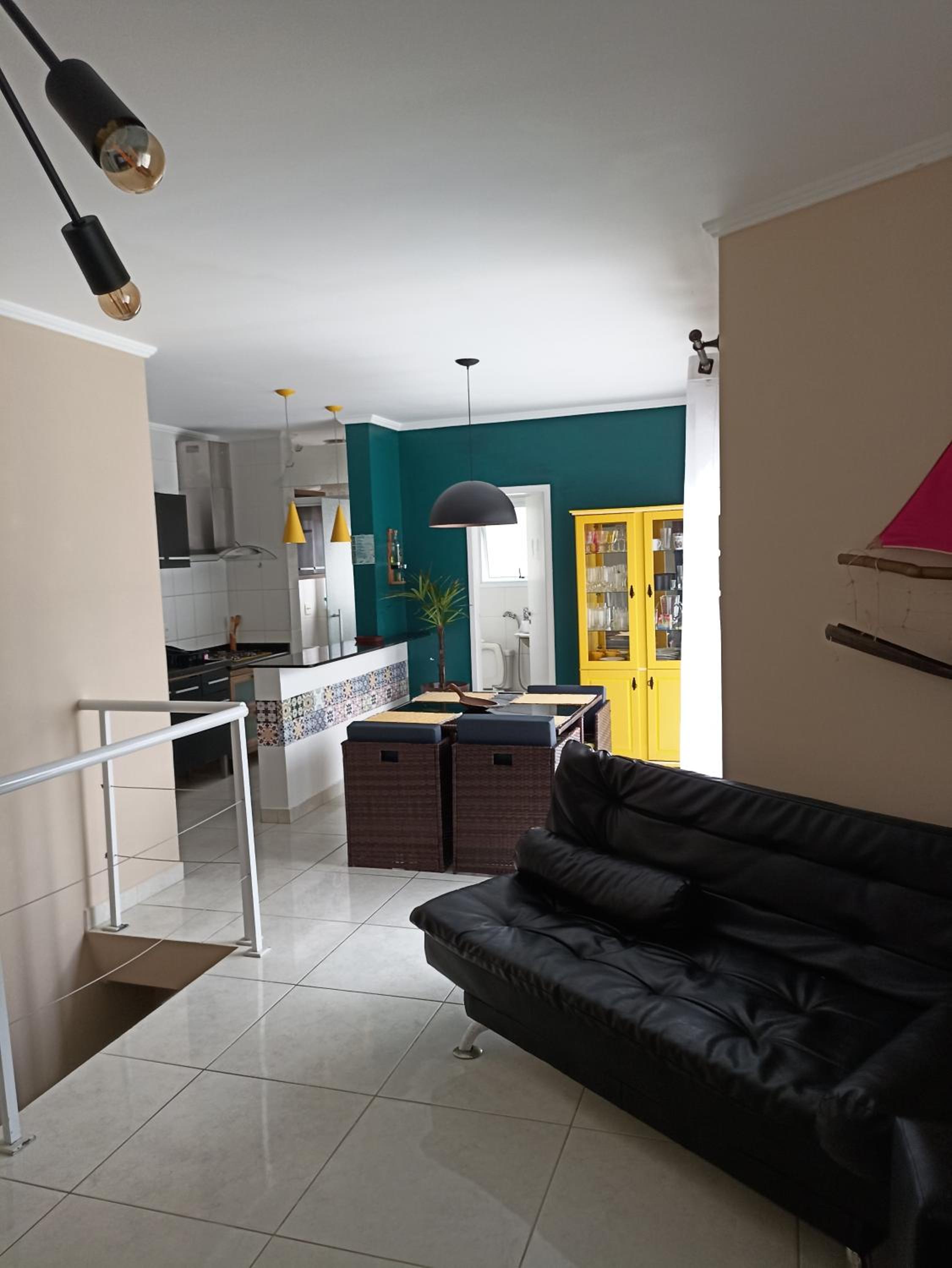 Apartamento de Cobertura Duplex Praia Grande