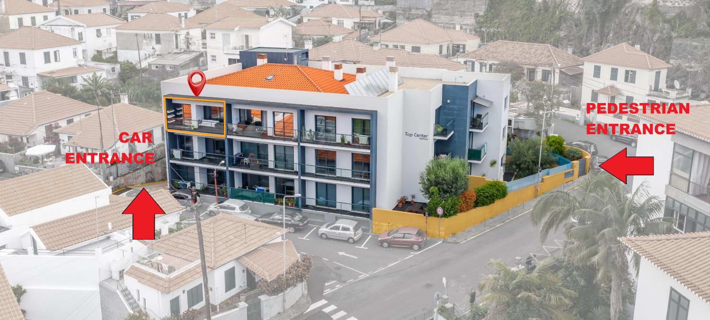 Hotel Green Apartment