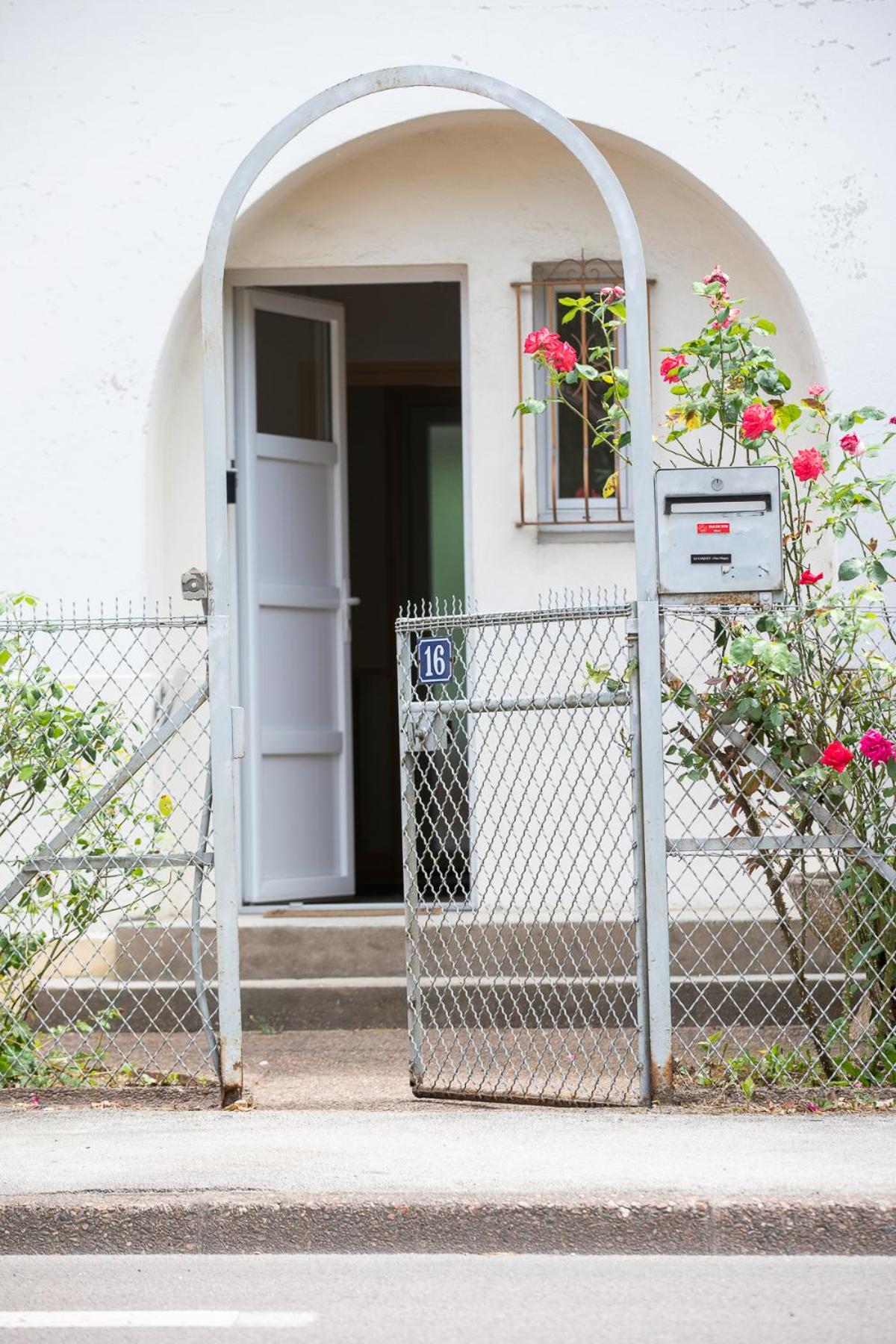 Le coquet chez Maguy Maison de ville avec jardin