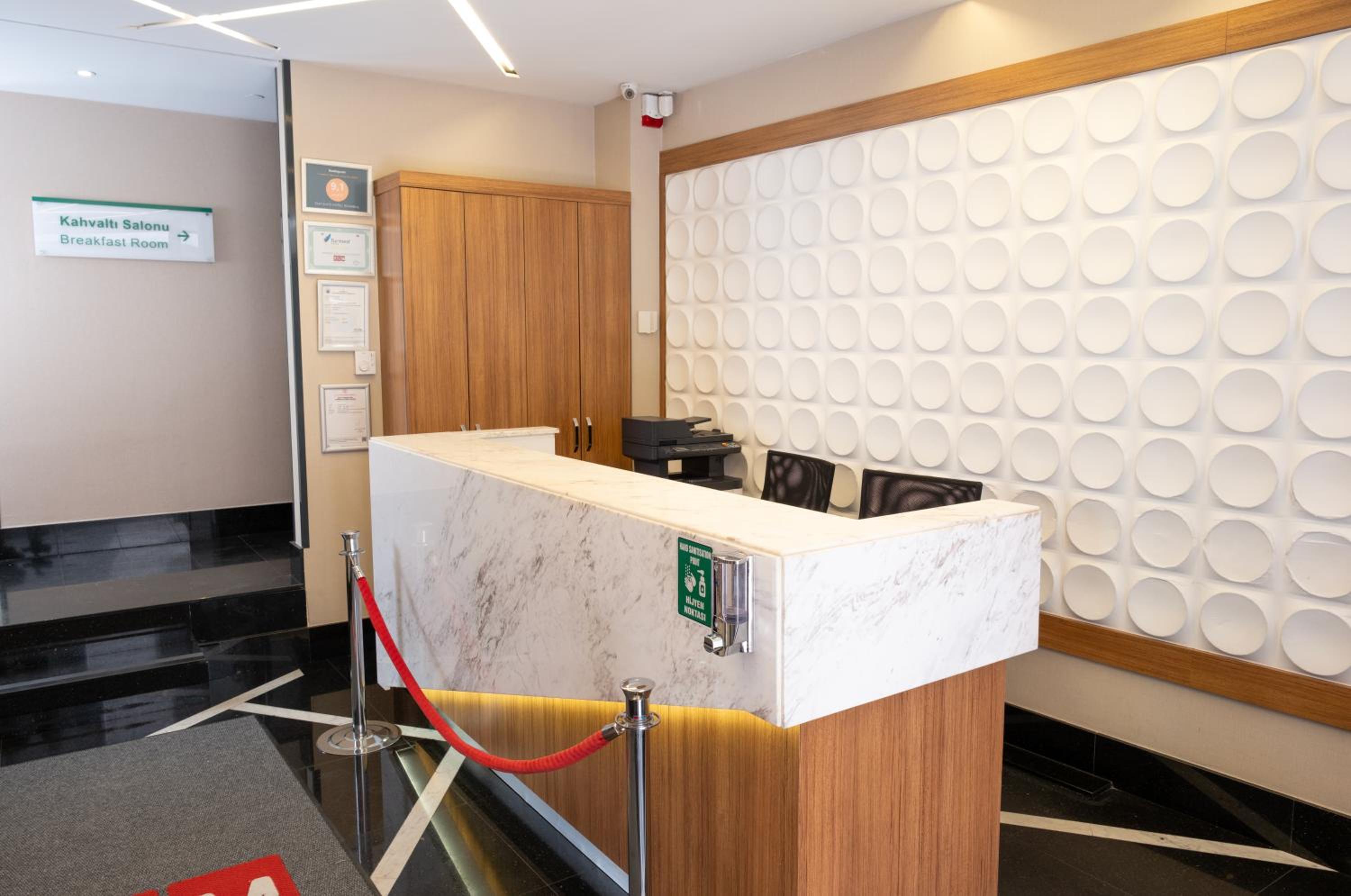 Elm Suite Otel - Image 8