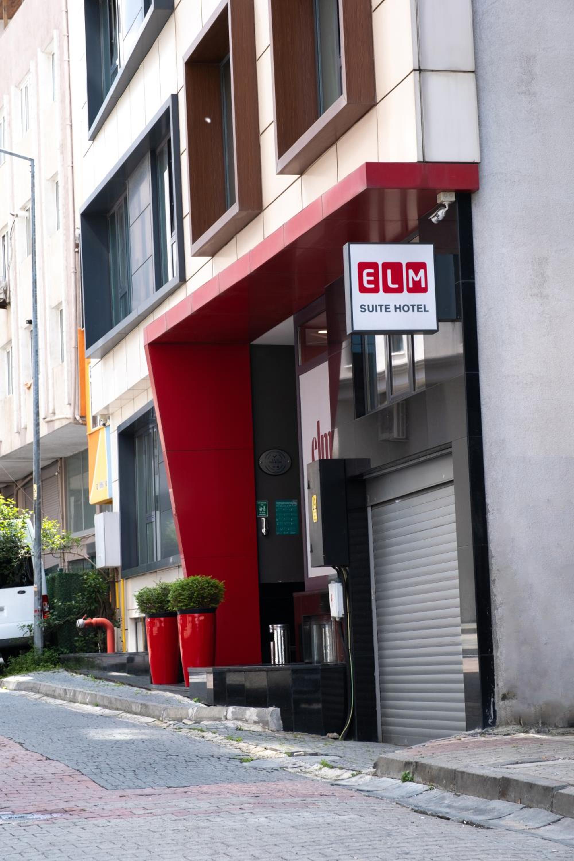 Elm Suite Otel - Image 7