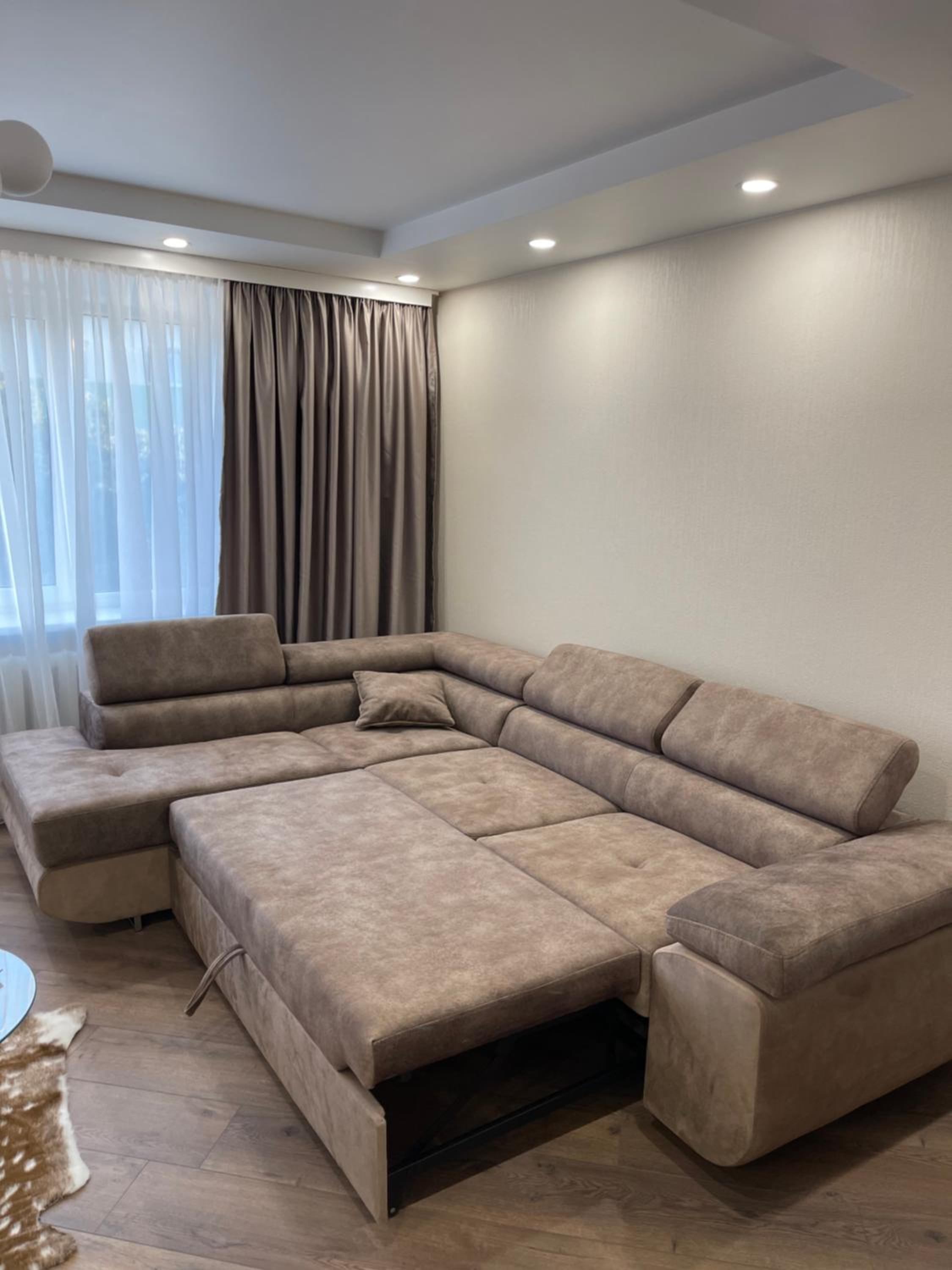 Stradinya apartment