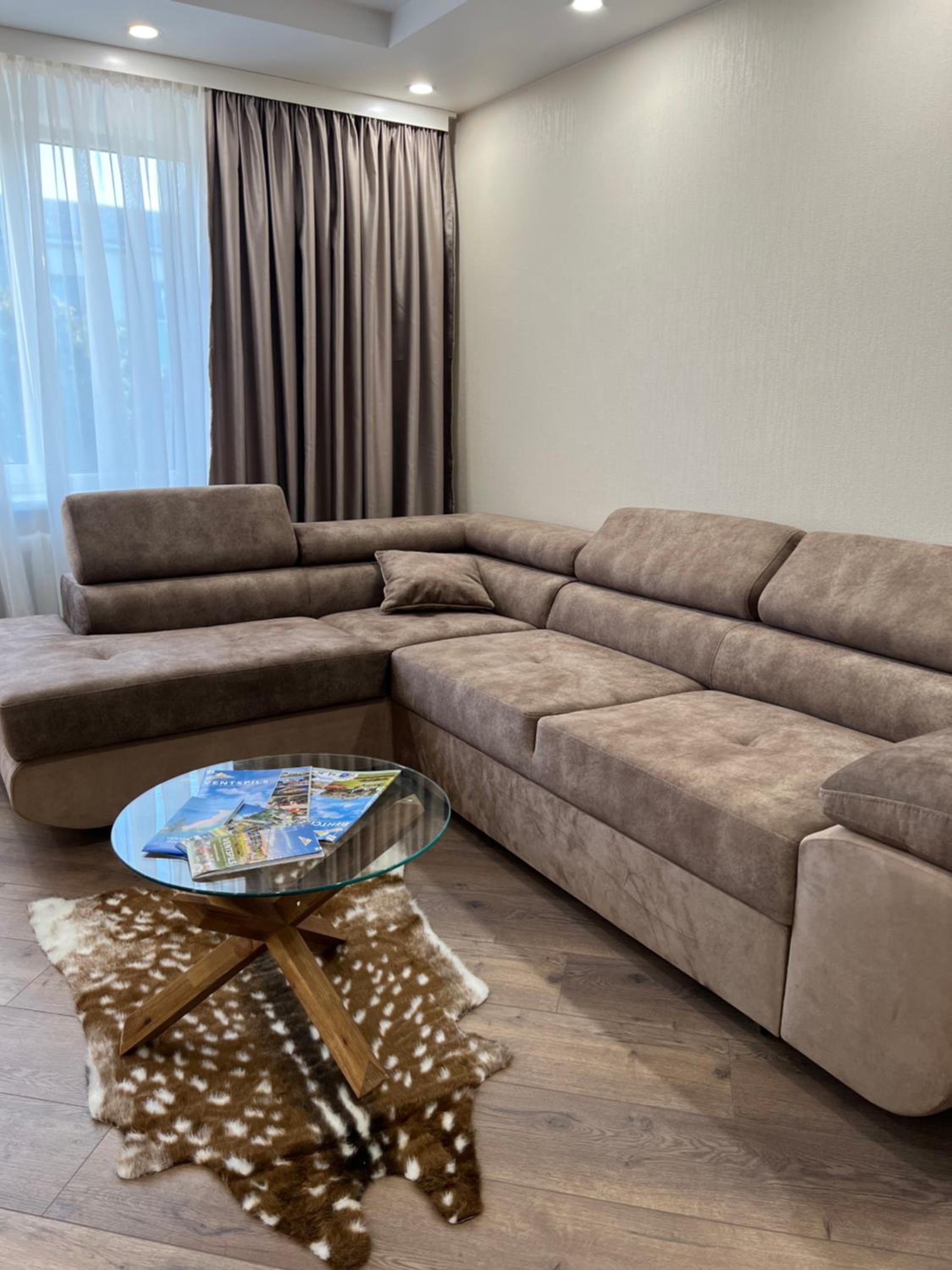 Stradinya apartment