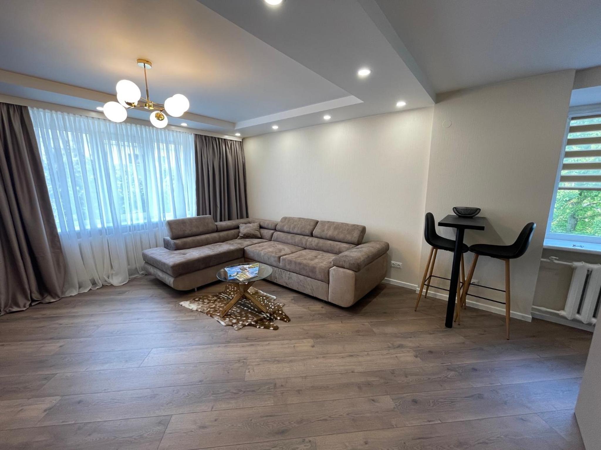 Stradinya apartment