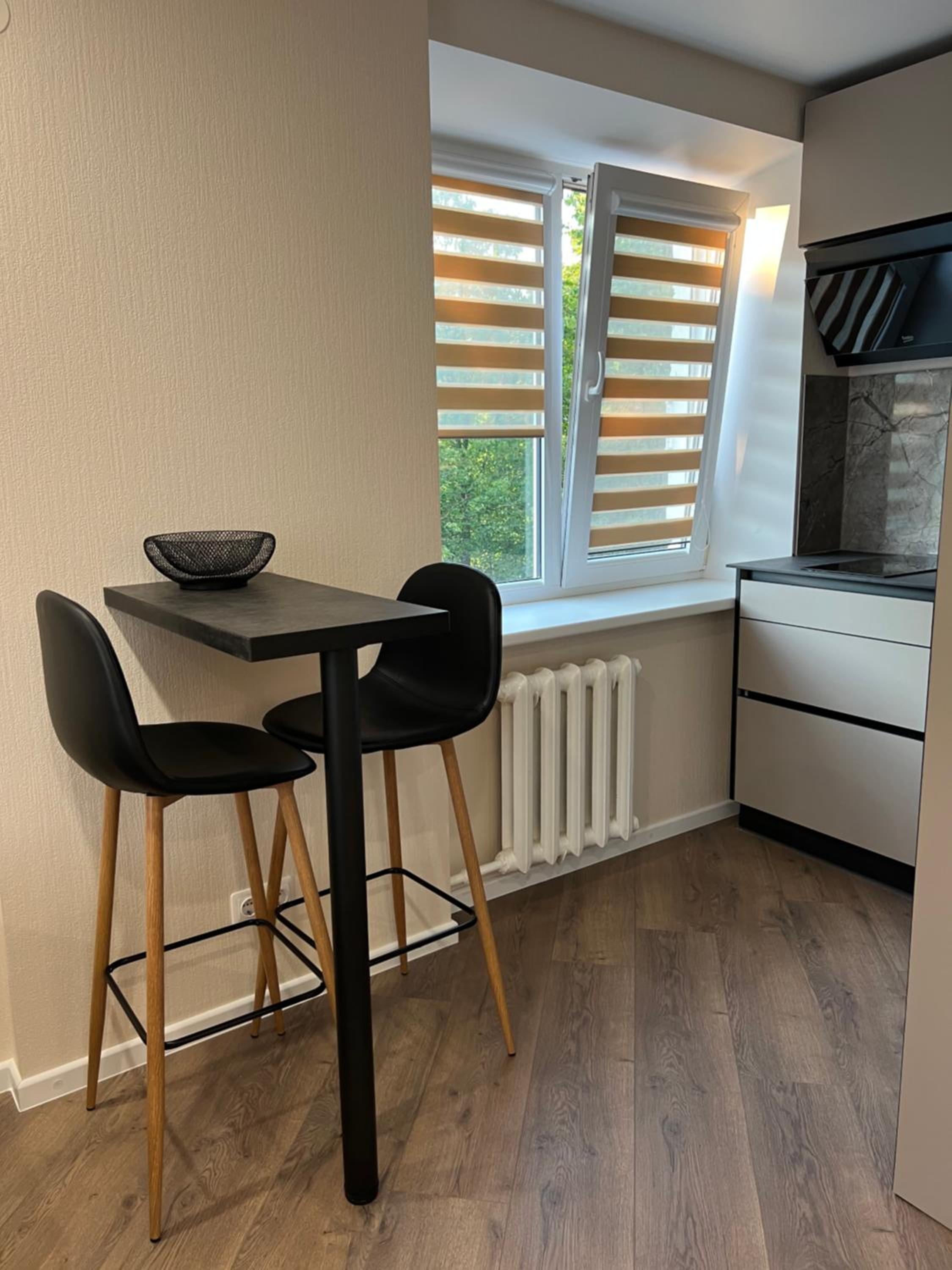 Stradinya apartment
