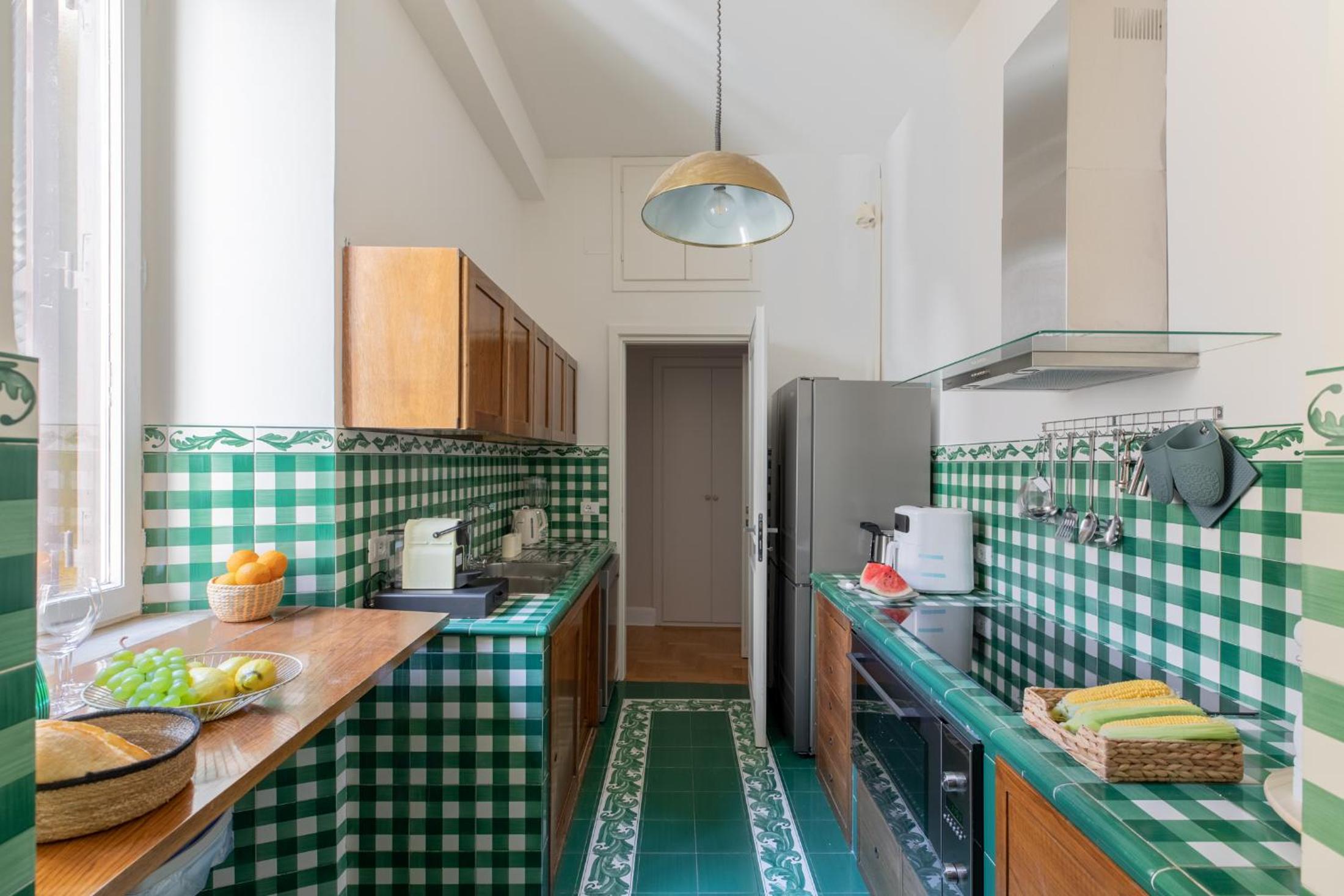 Spanish Steps Caesar Suites