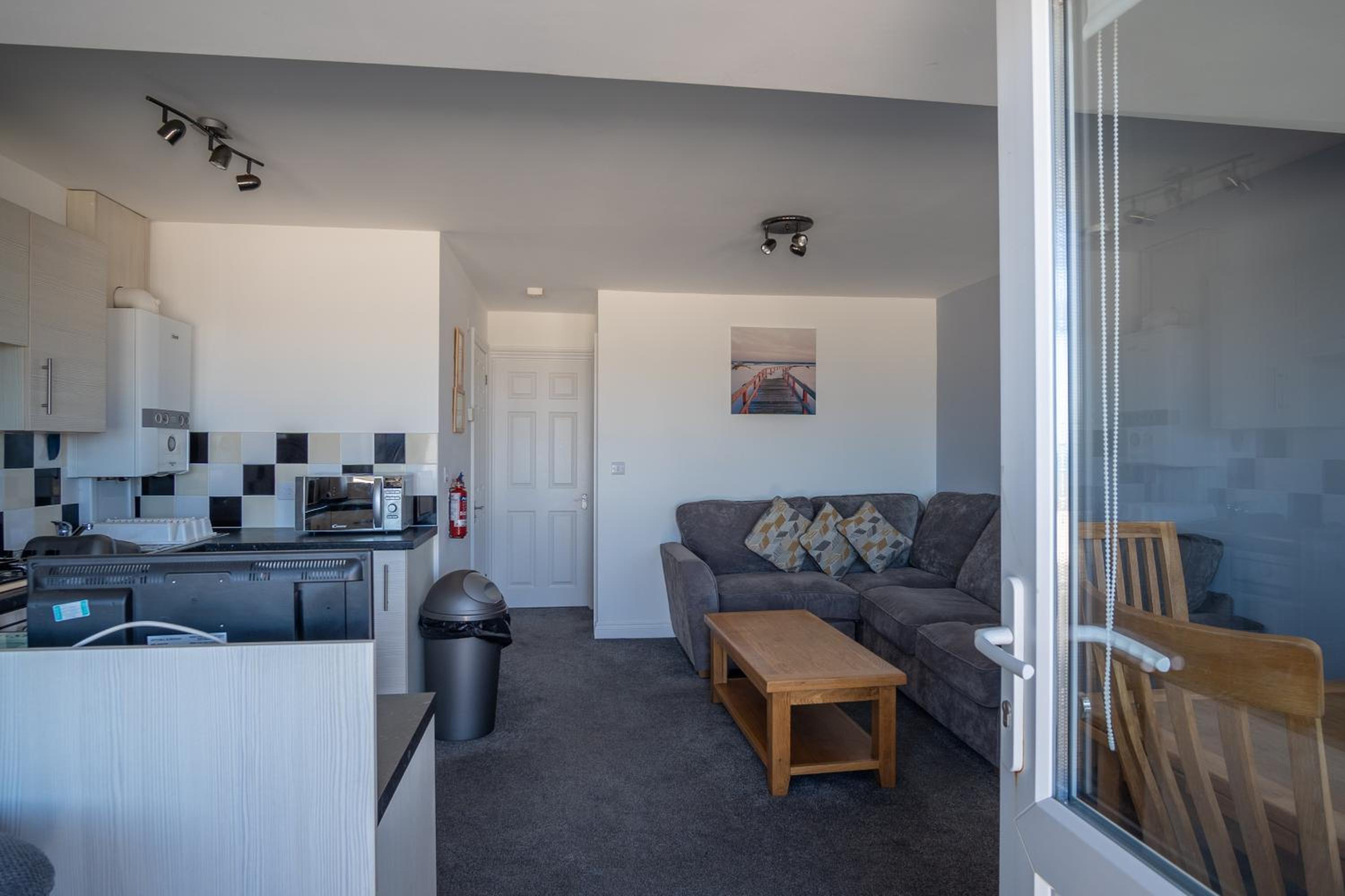 Deluxe Kipling Villa with Sea Views view 5
